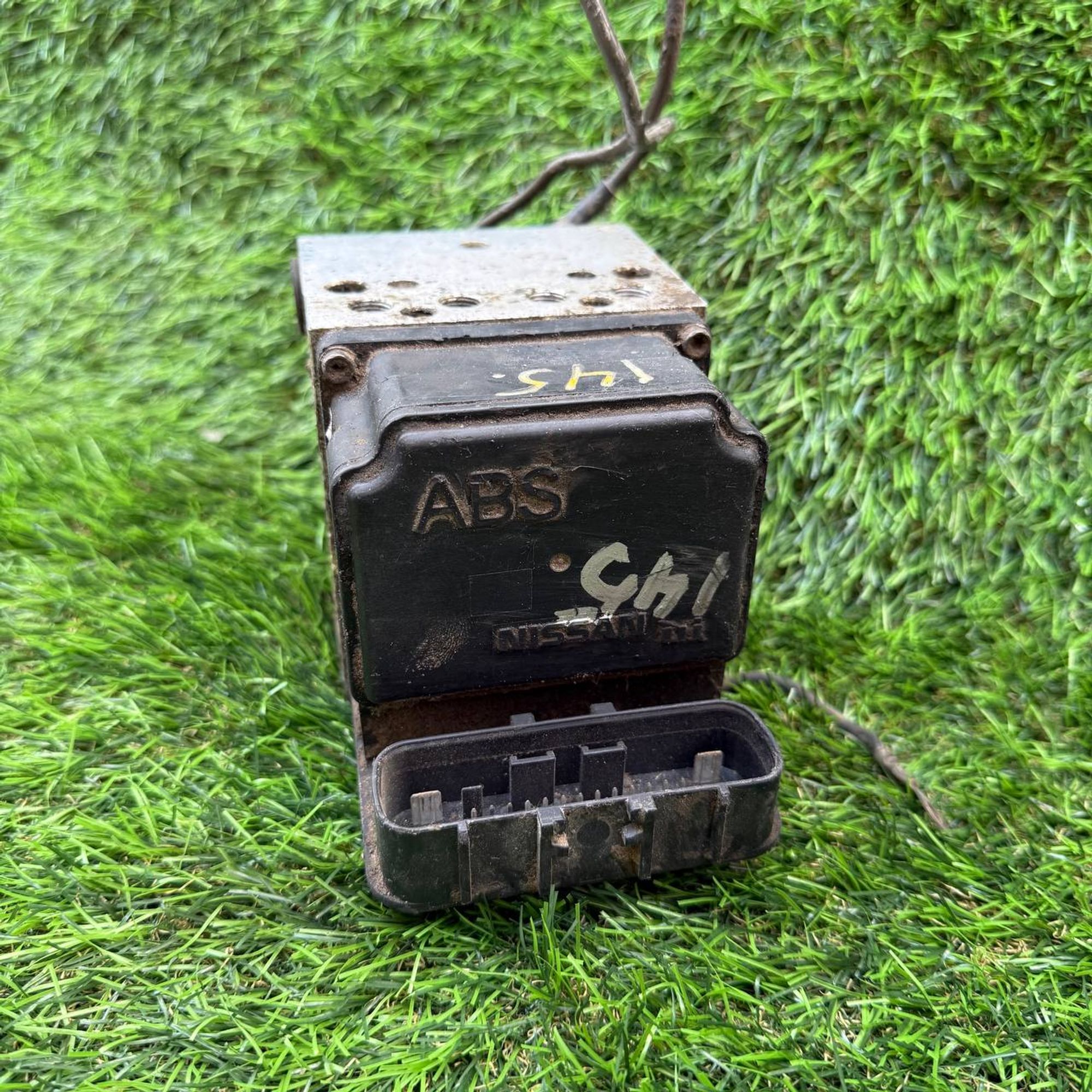 145 Блок управления ABS NISSAN CEFIRO A33, 1 рублей, Невинномысск