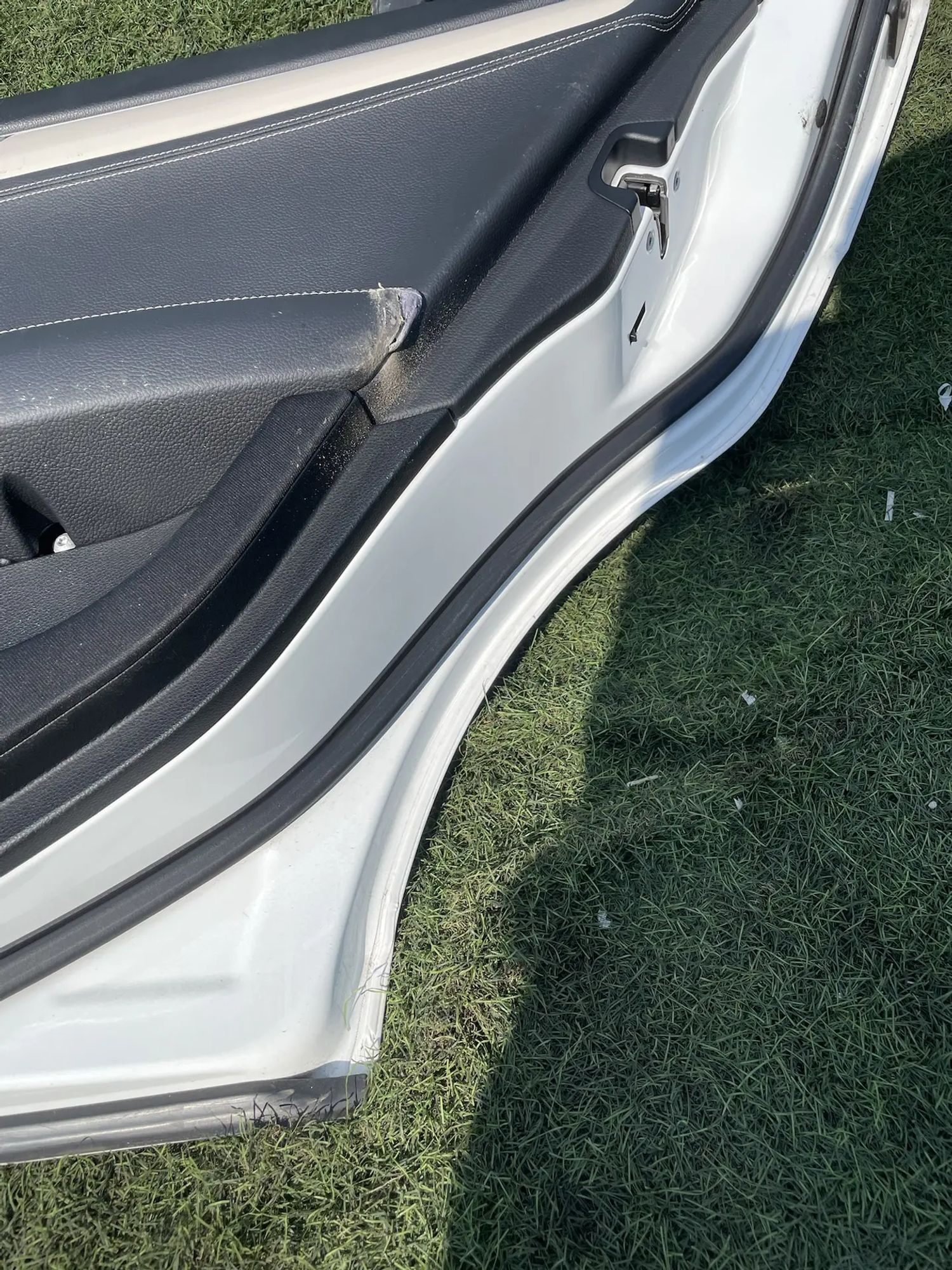 4275 Дверь задняя правая Mercedes-Benz C-Класс W204 УНИВЕРСАЛ РЕСТ 271.820 2012, 12500 рублей, Невинномысск