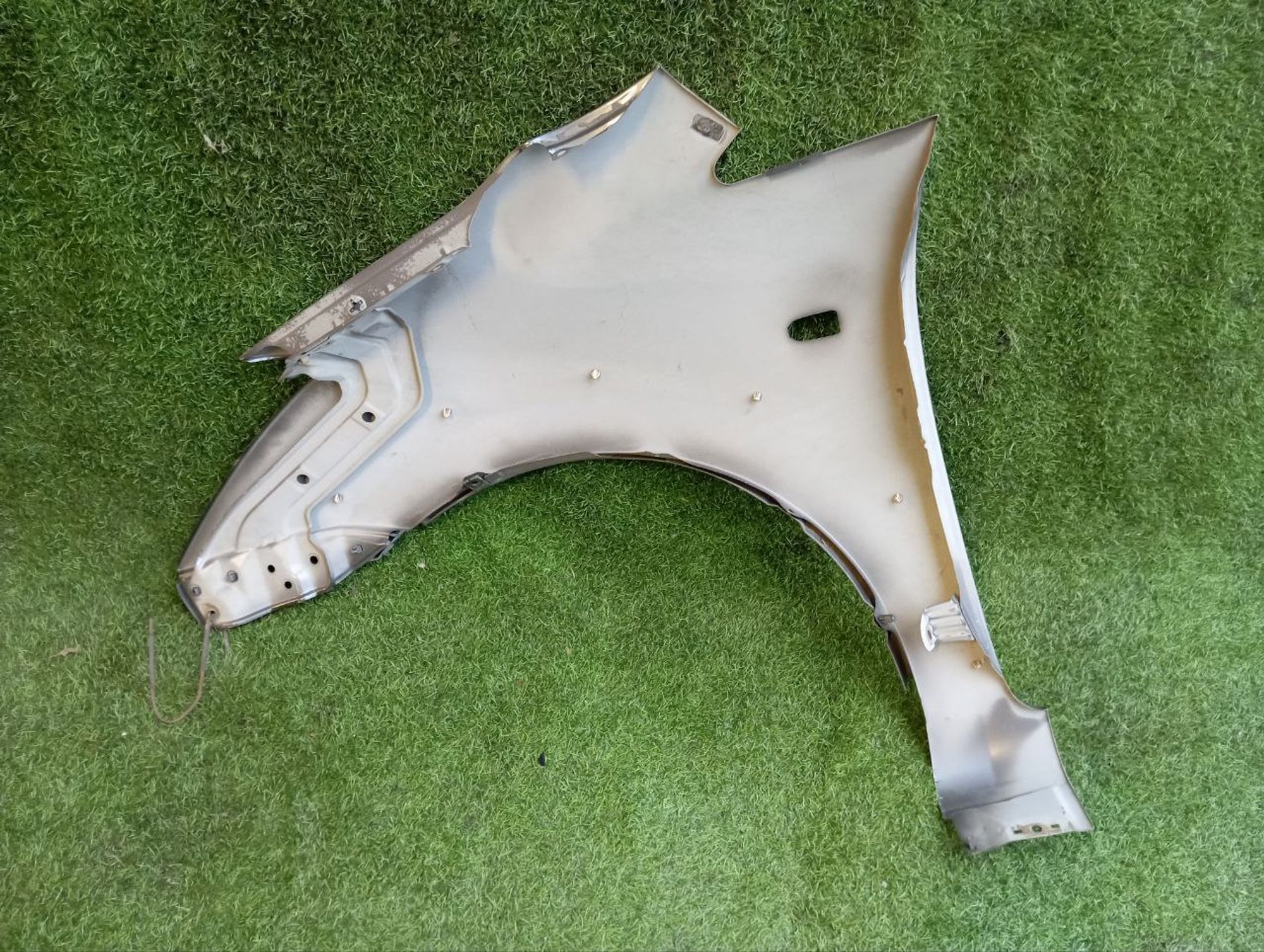 151 Крыло переднее правое TOYOTA WISH ANE11, 4500 рублей, Невинномысск