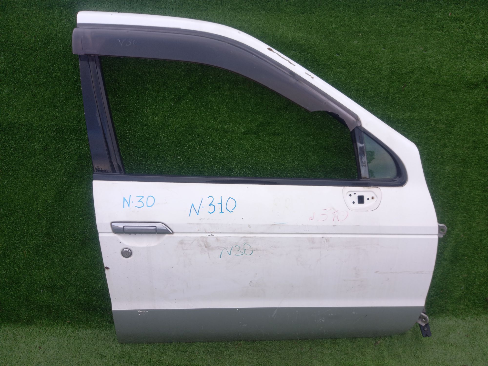 310 дверь F/R на NISSAN RNESSA N30, 8000 рублей, Невинномысск