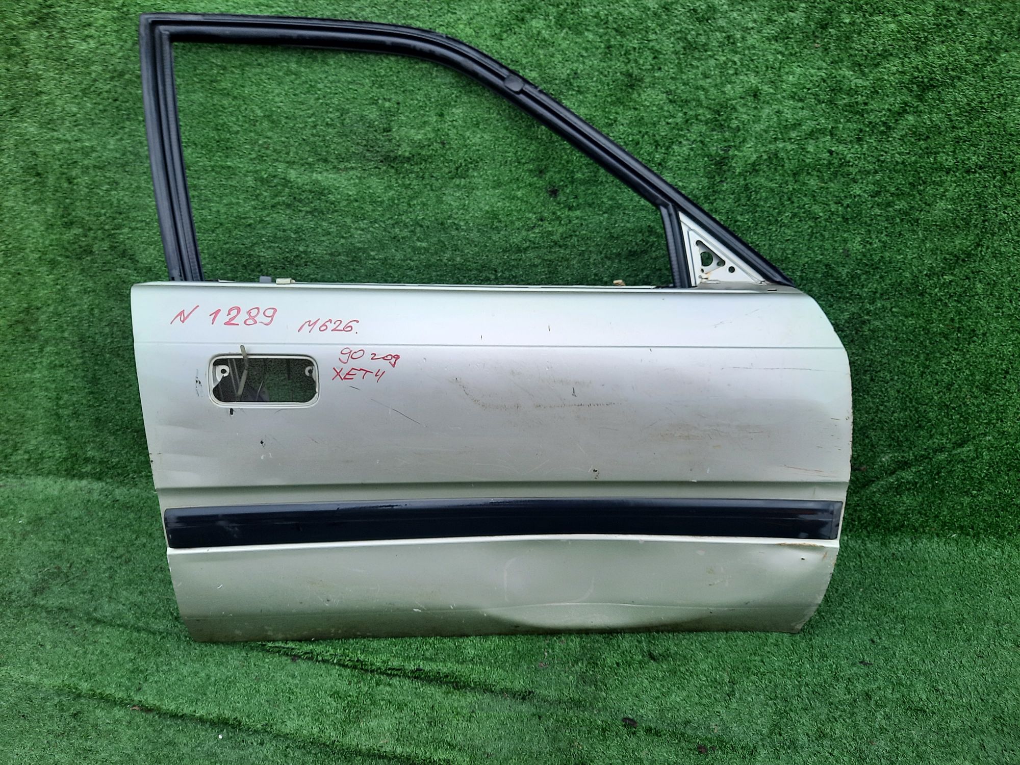 1289 Дверь передняя правая Mazda 626 дефект, 5000 рублей, Невинномысск