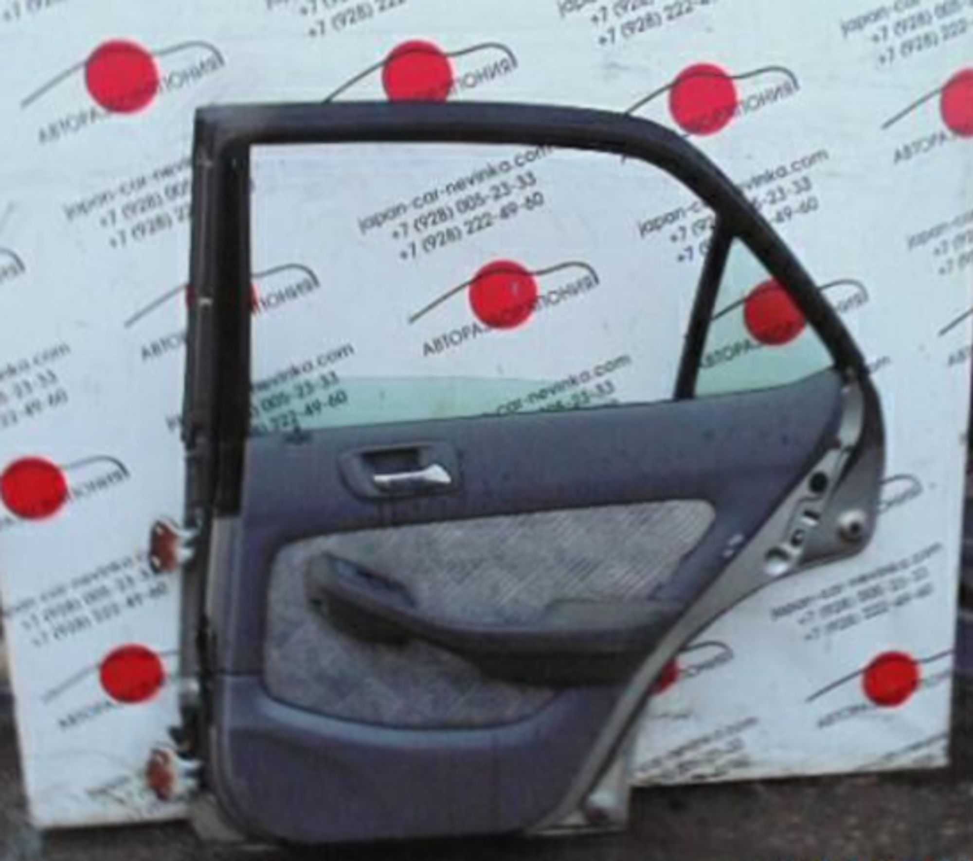 674 дверь на HONDA ACCORD CF6, 5000 рублей, Невинномысск