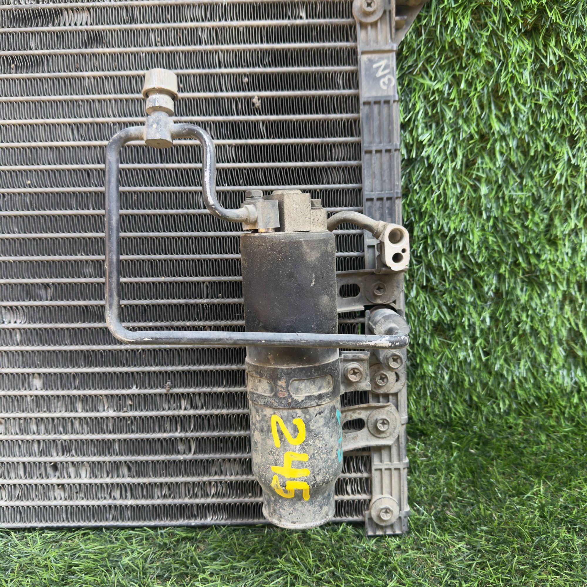 245 Радиатор кондиционера TOYOTA CHASER GX90, 5000 рублей, Невинномысск