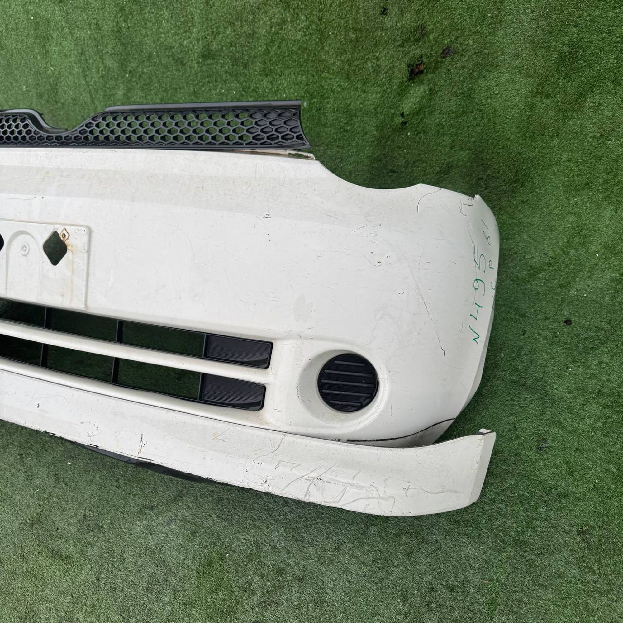 495 бампер TOYOTA SIENTA NCP81, 7500 рублей, Невинномысск