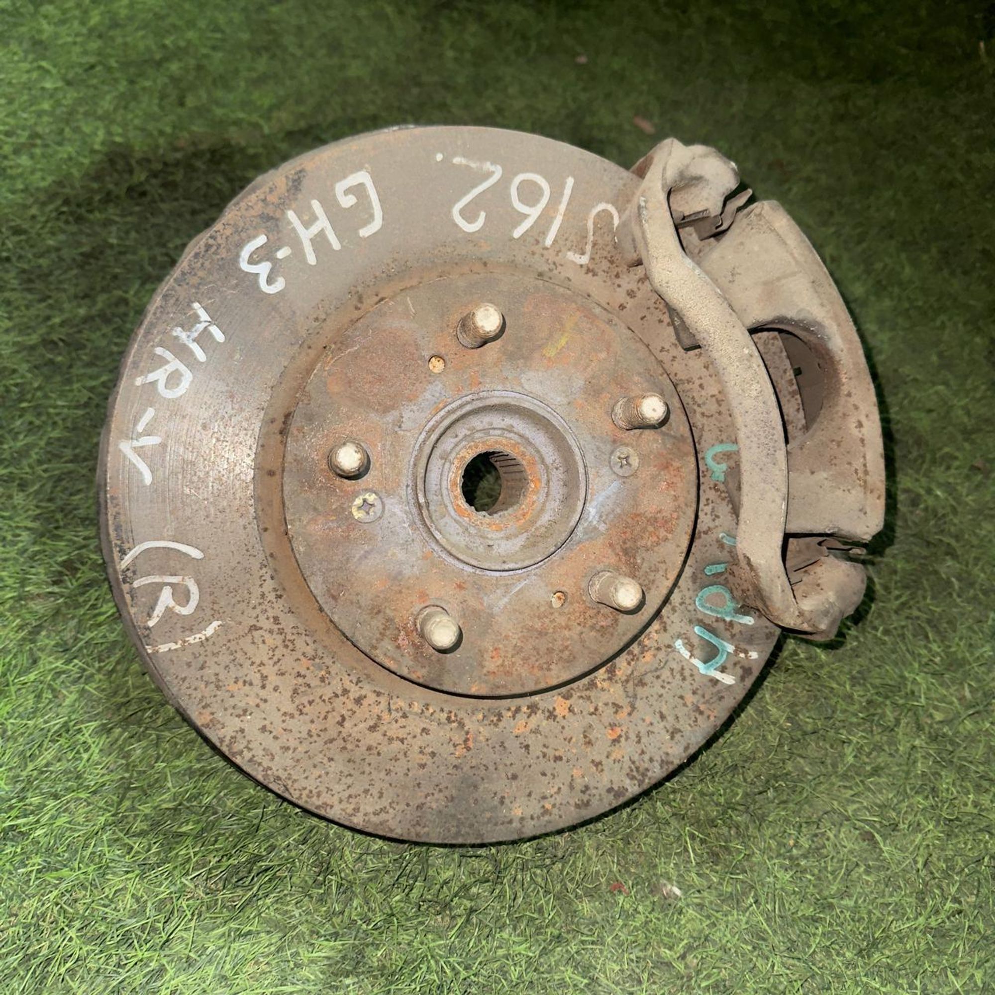 162 Ступица передняя правая HONDA HR-V GH3, 6500 рублей, Невинномысск