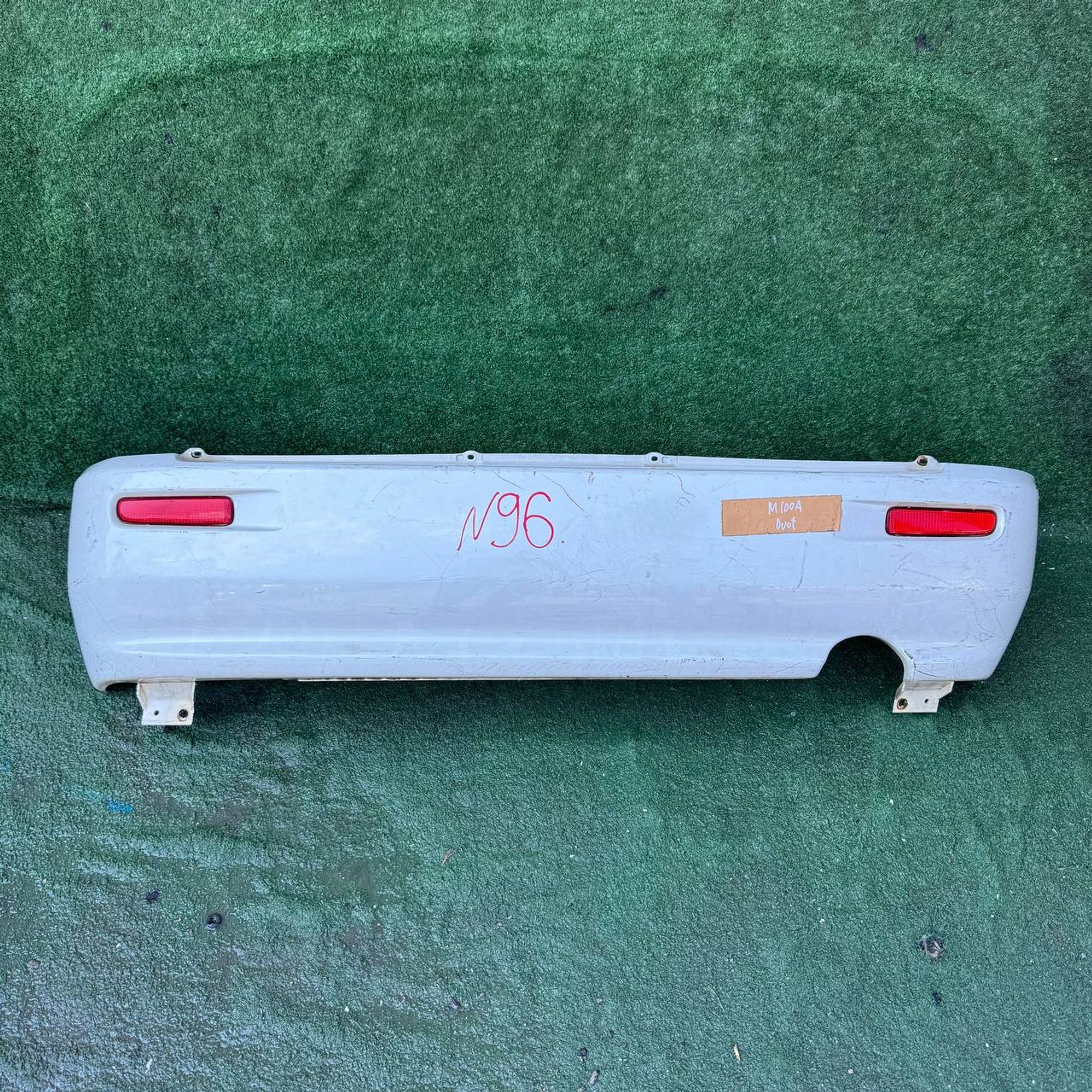 96 Бампер задний TOYOTA DUET M100A, 6000 рублей, Невинномысск