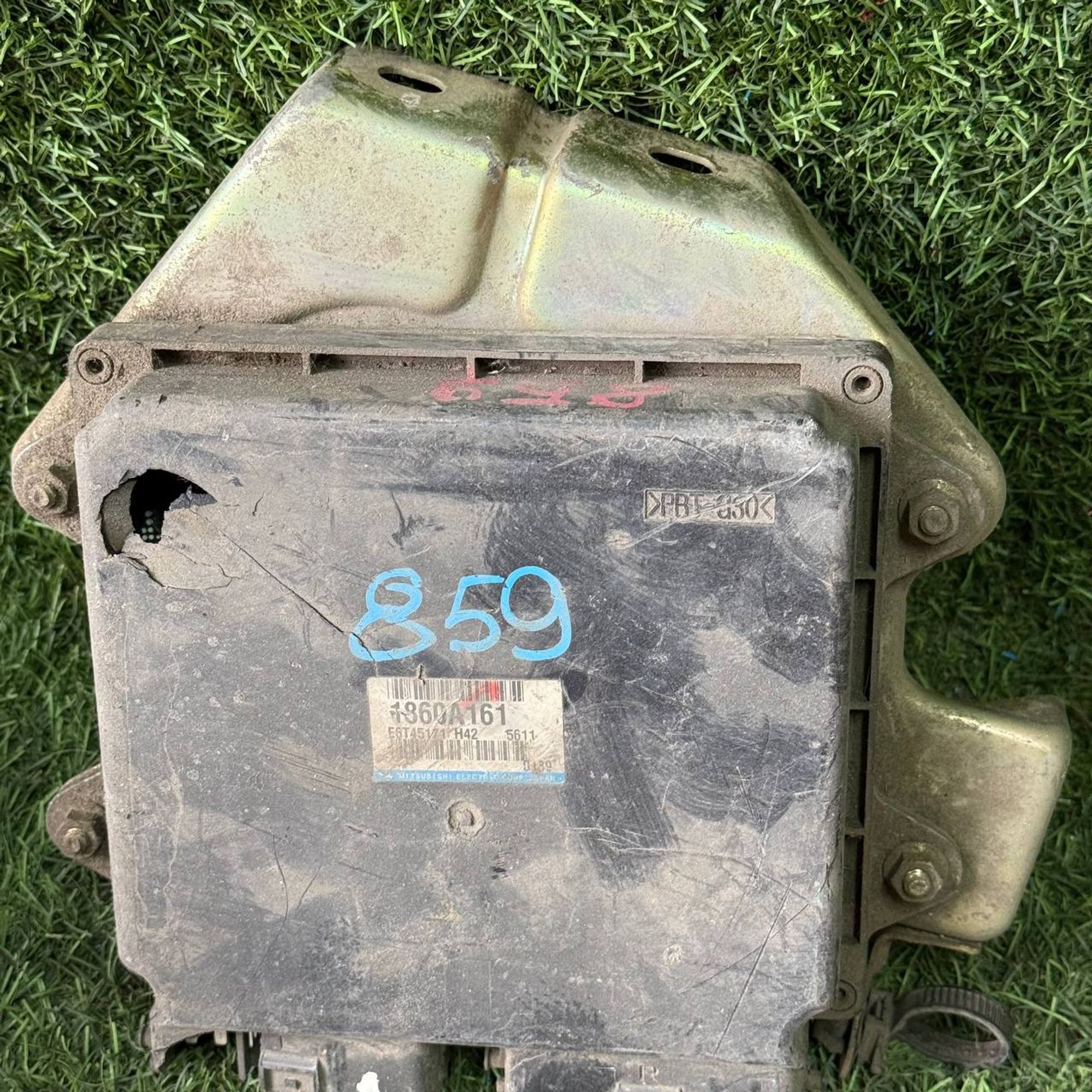 859 Блок управления двигателем Mitsubishi 
4A90, 1 рублей, Невинномысск