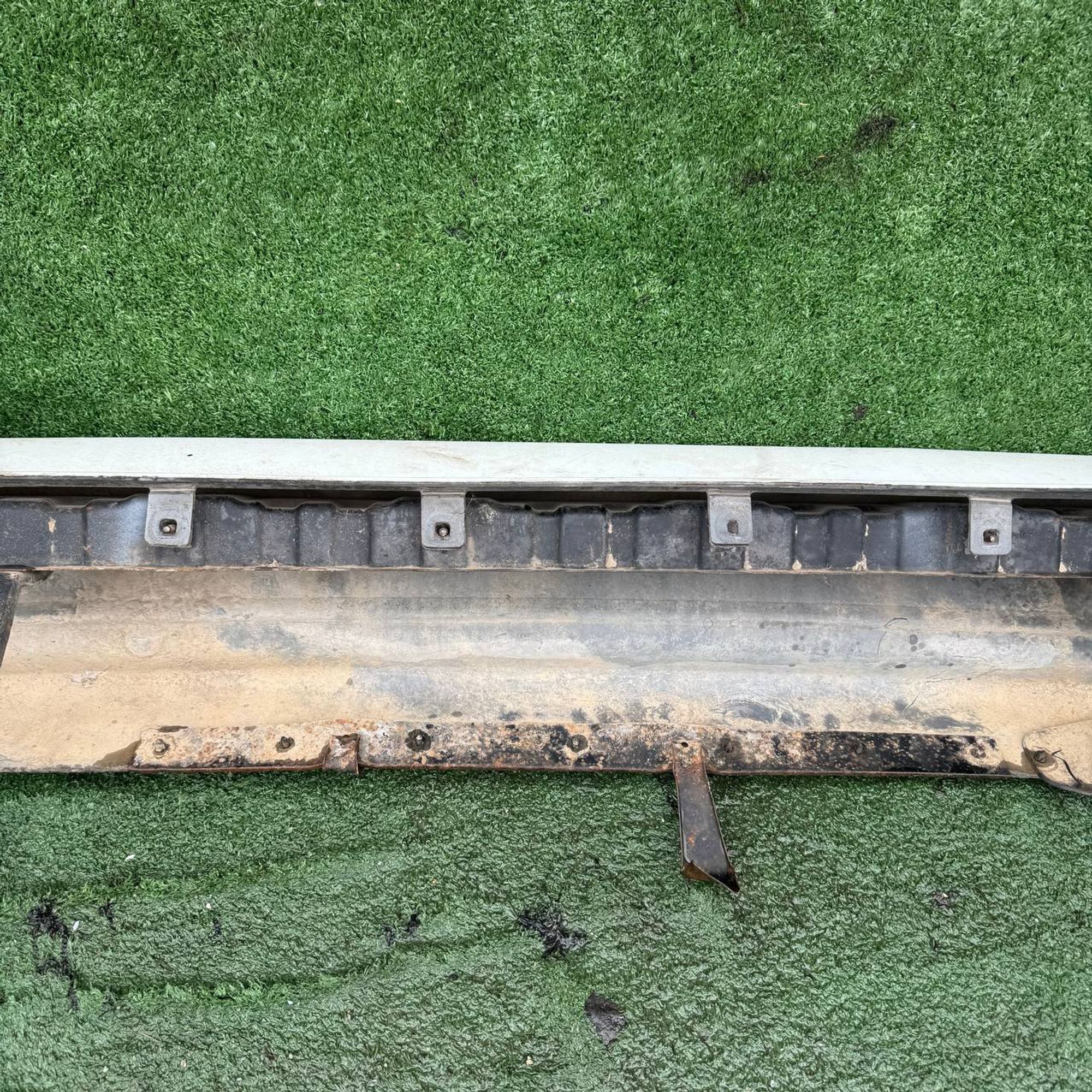 242 Бампер задний MITSUBISHI LEGNUM EC1W, 6500 рублей, Невинномысск