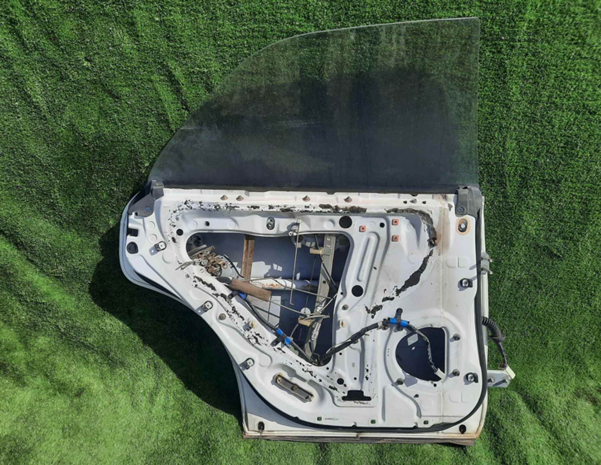 478 дверь на TOYOTA GX90, 10000 рублей, Невинномысск