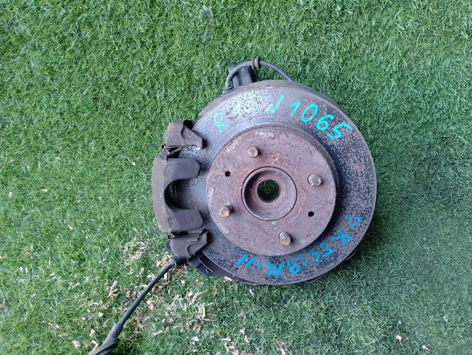 1065 Ступица передняя левая Nissan Presea R11, 4000 рублей, Невинномысск