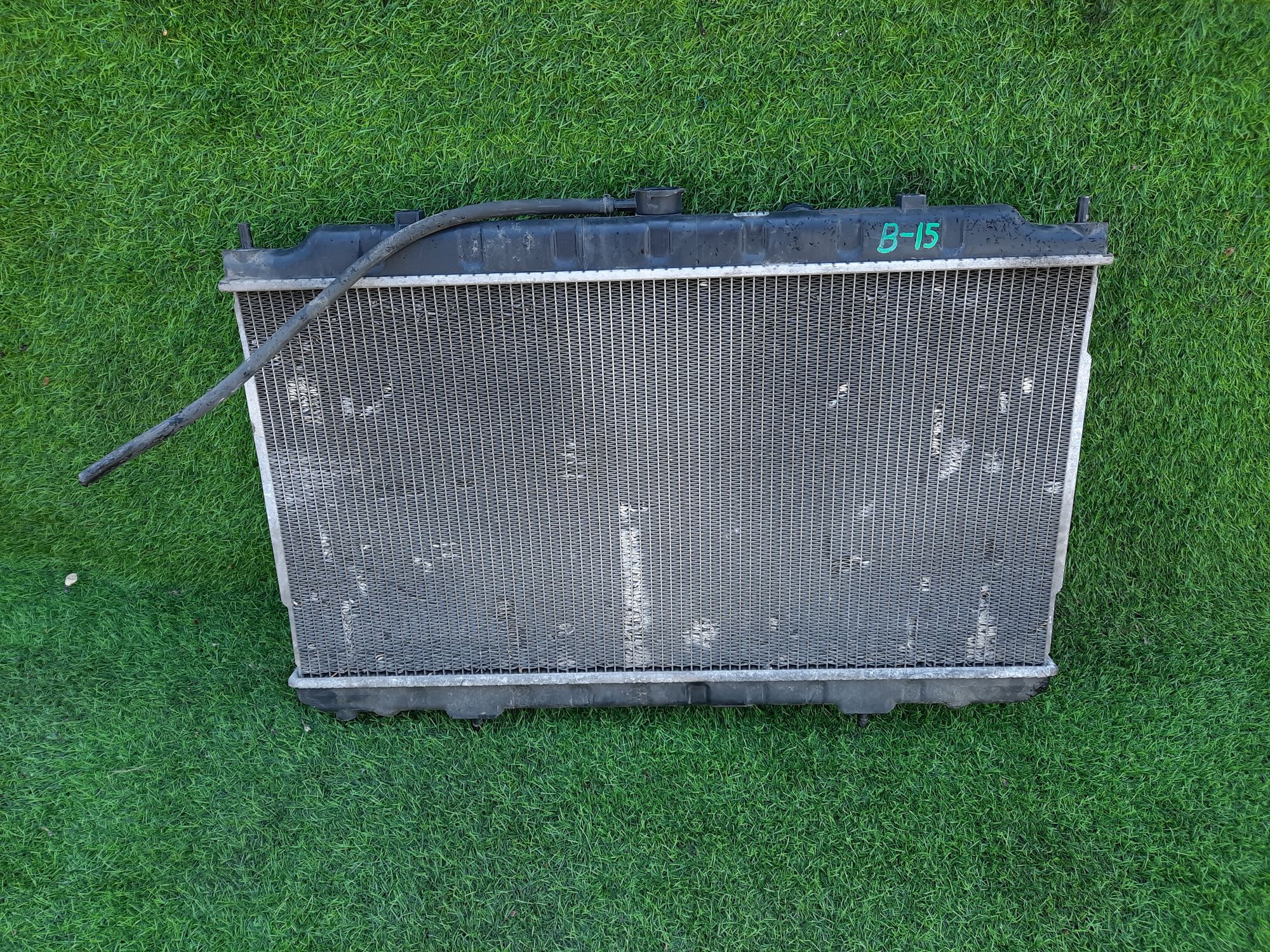 1012 Радиатор основной ДВС QG15 FB15, 1 рублей, Невинномысск