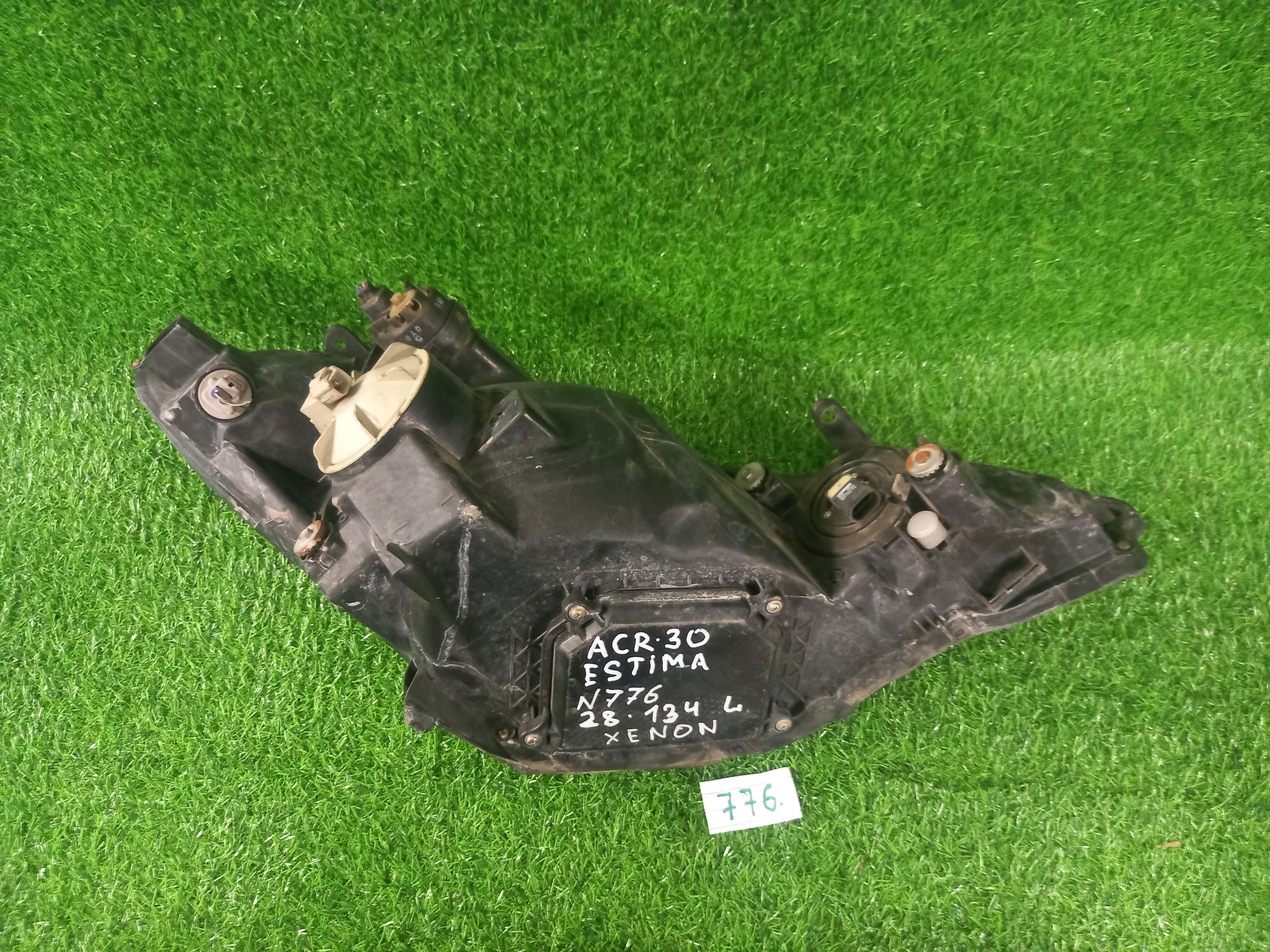 776 фара на TOYOTA ESTIMA ACR30, 4000 рублей, Невинномысск