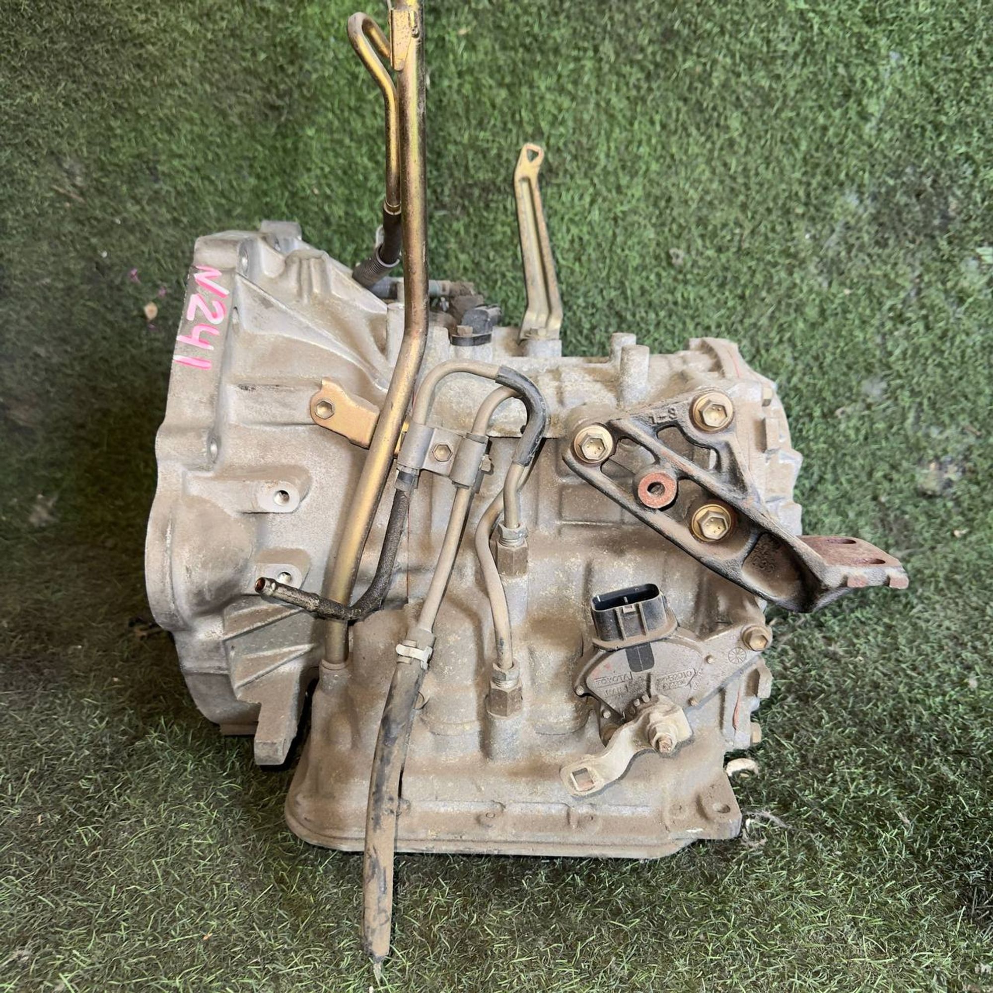 241 АКПП TOYOTA PLATZ NCP16 2NZ U441E, 1 рублей, Невинномысск