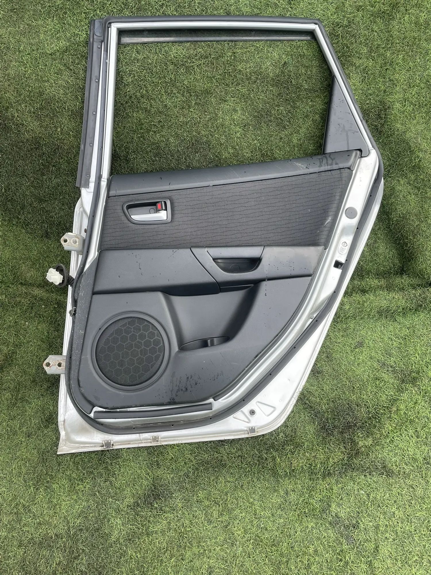 4075 Дверь задняя правая Mazda Axela BK5P ZY 2006 хетч, 15000 рублей, Невинномысск