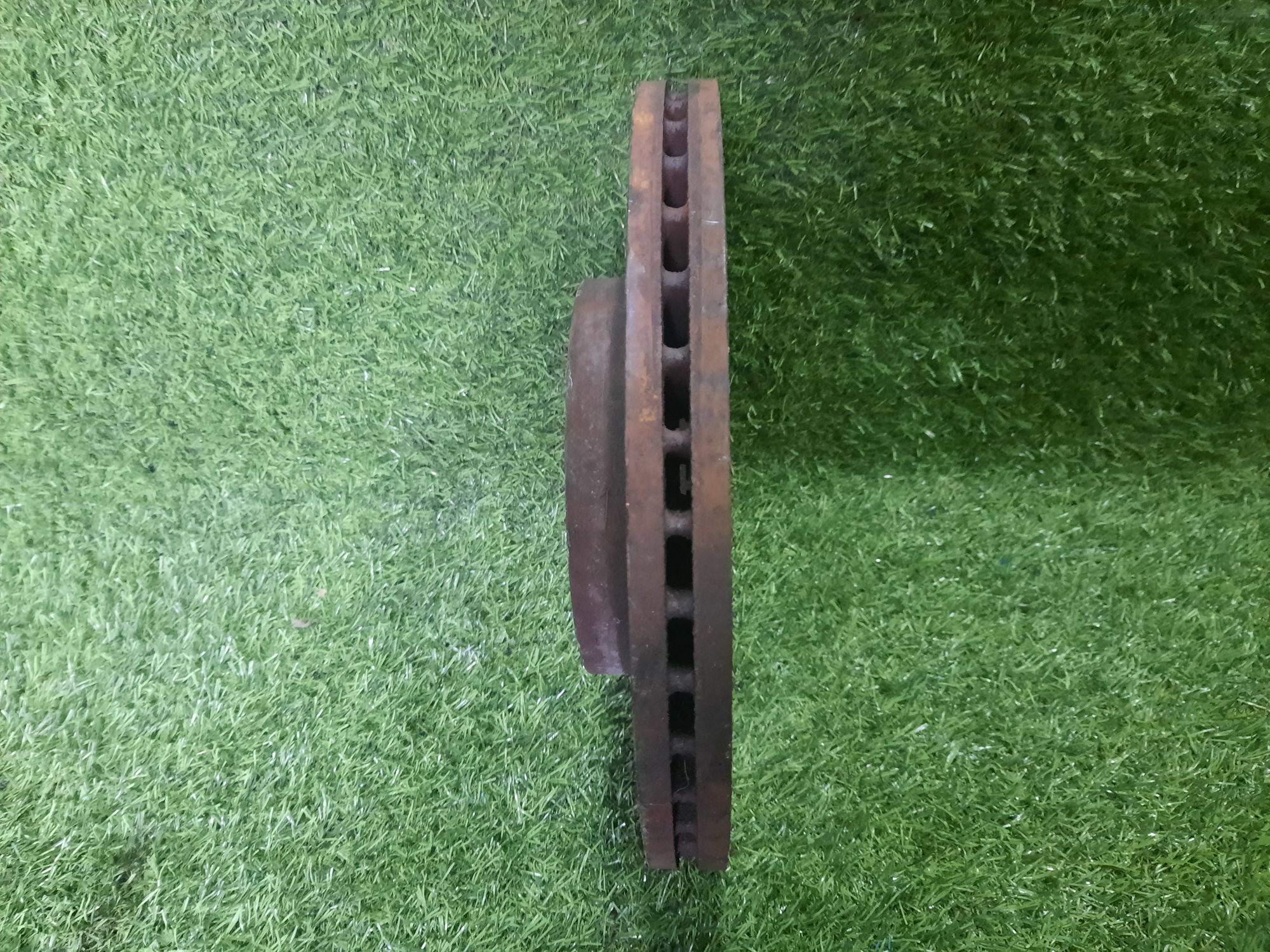 975 Диск тормозной передний Mazda Axela BK5P, 2000 рублей, Невинномысск