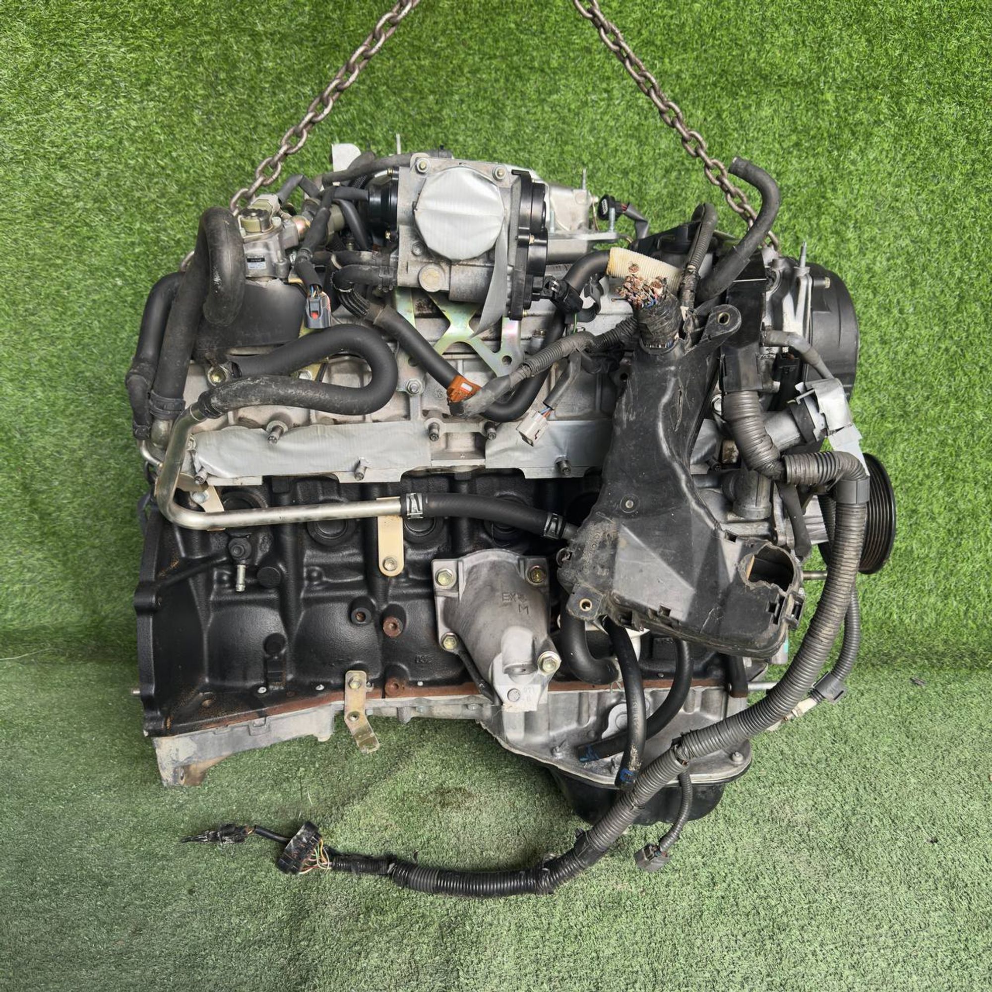 352 Двигатель TOYOTA MARK II JCG10 1JZ FSE, 130000 рублей, Невинномысск