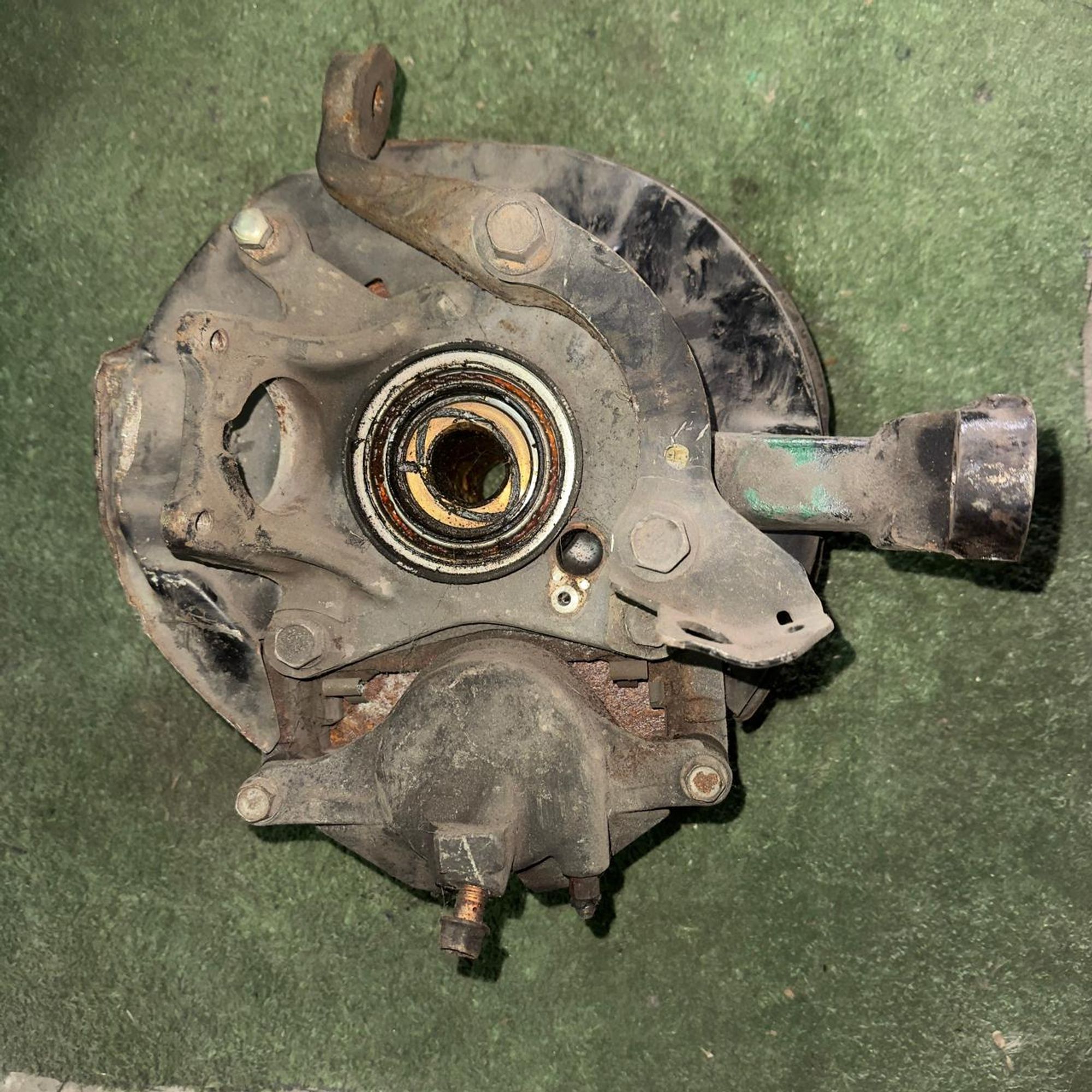 566 Ступица передняя правая TOYOTA GRAND HIACE VCH16, 1 рублей, Невинномысск