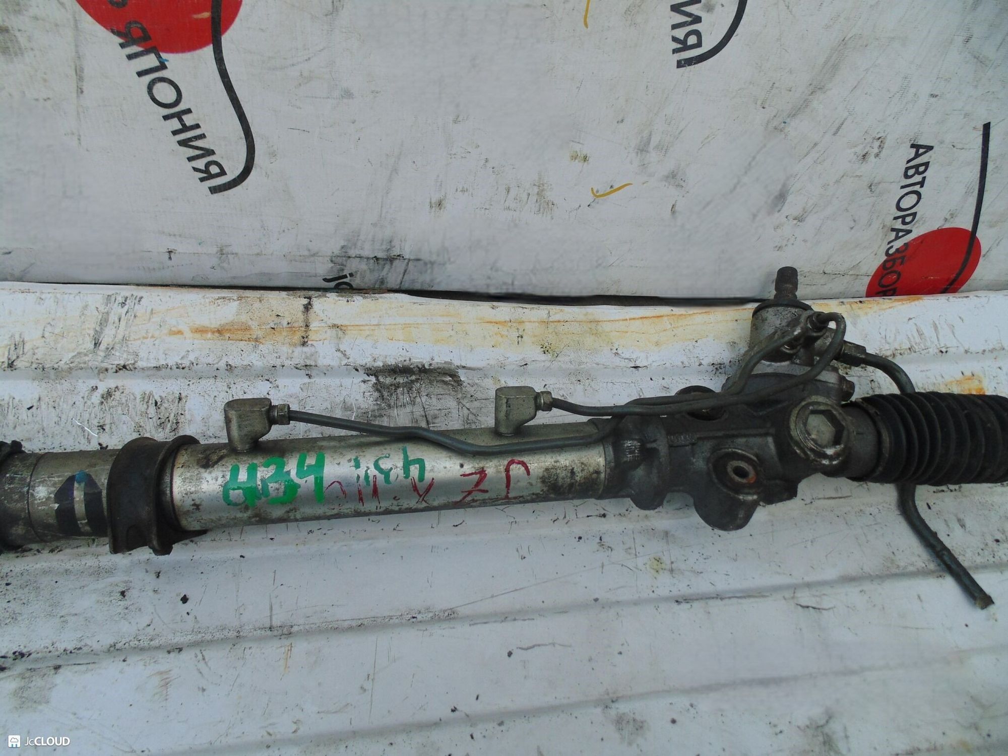 434 Рулевая рейка TOYOTA JZX110, 9500 рублей, Невинномысск