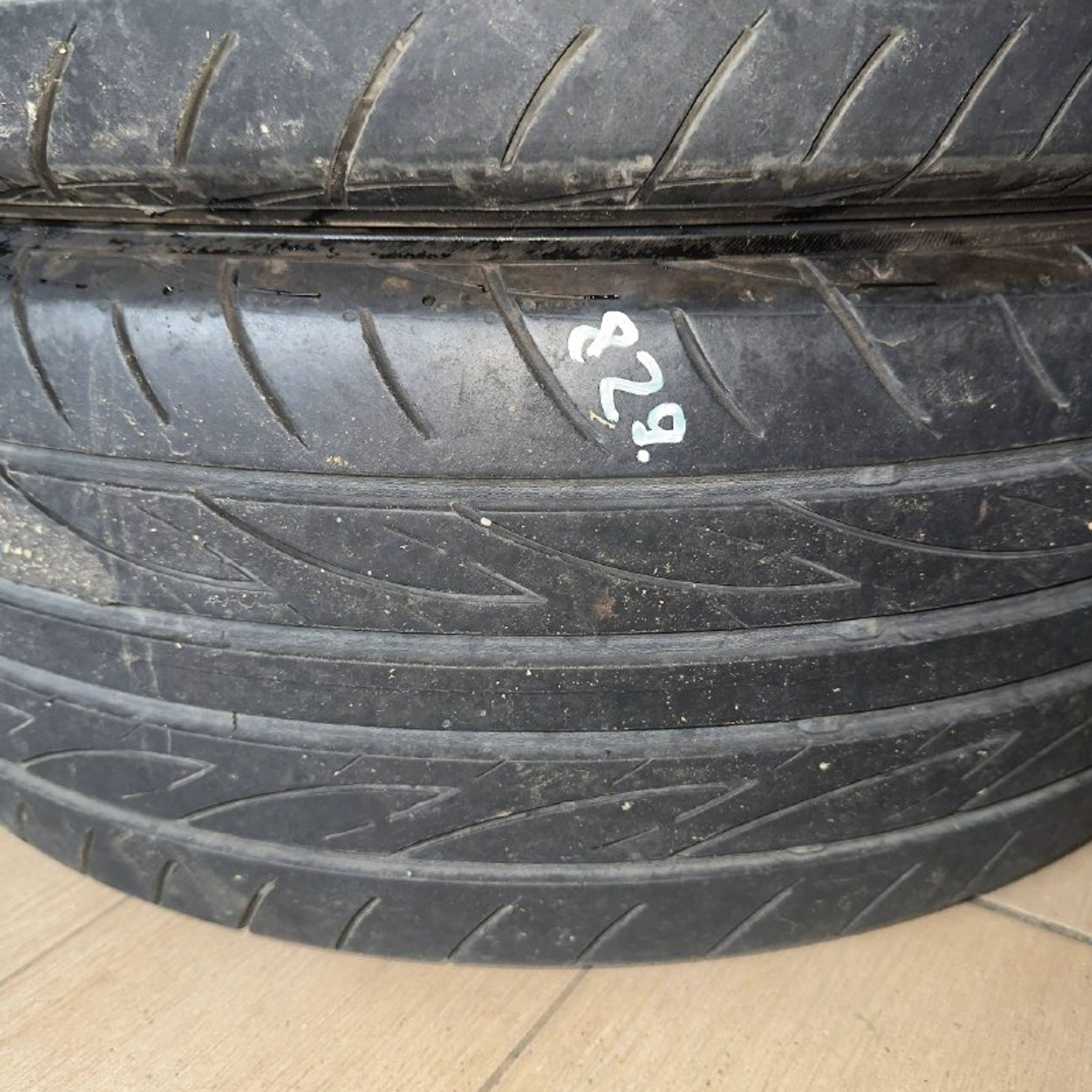 829 Шины 225/45 R19 Yokohama Advan Fleva V701 2020, 20000 рублей, Невинномысск