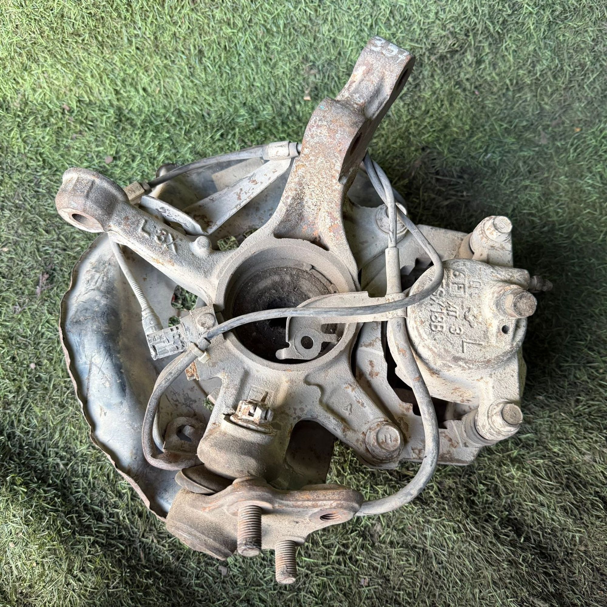 337 Ступица передняя левая TOYOTA RAV4 ACA21, 5500 рублей, Невинномысск