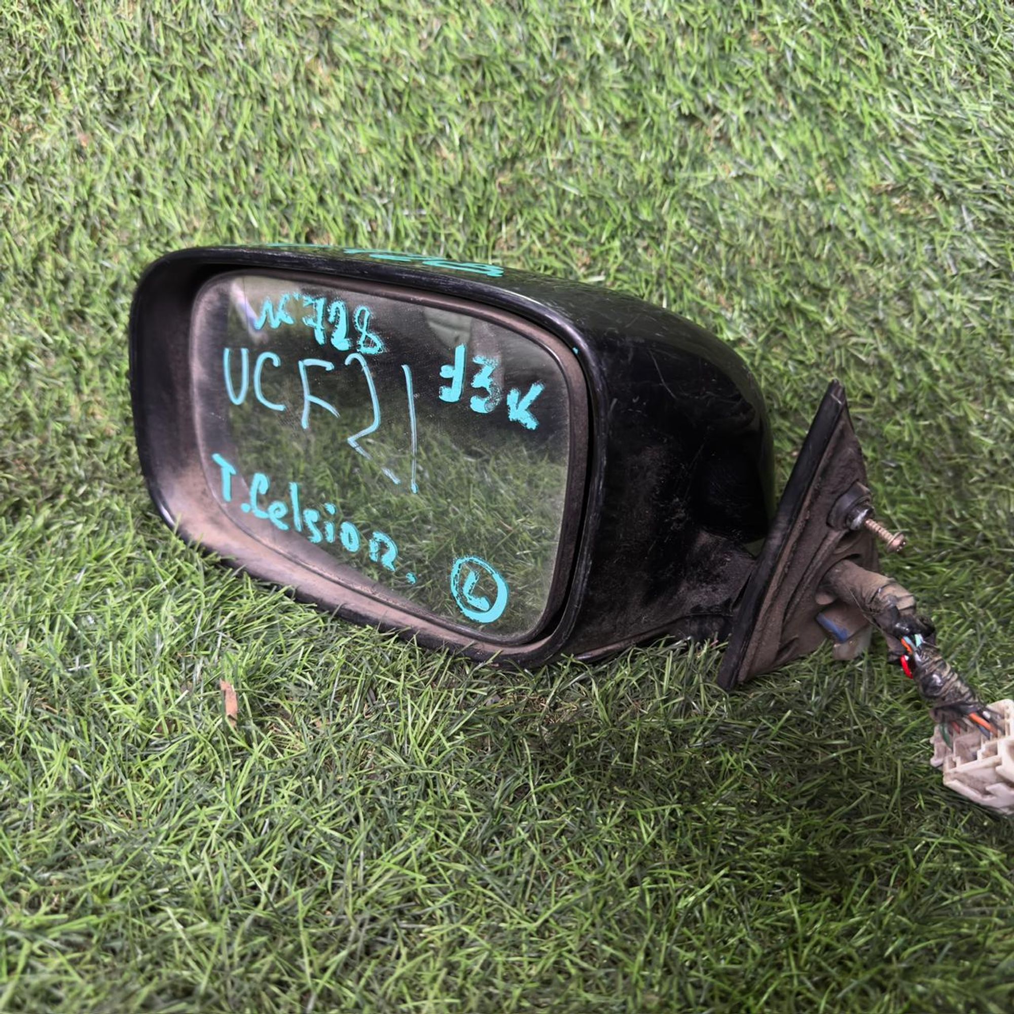 728 Зеркало боковое левое TOYOTA CELSIOR UCF21, 3000 рублей, Невинномысск