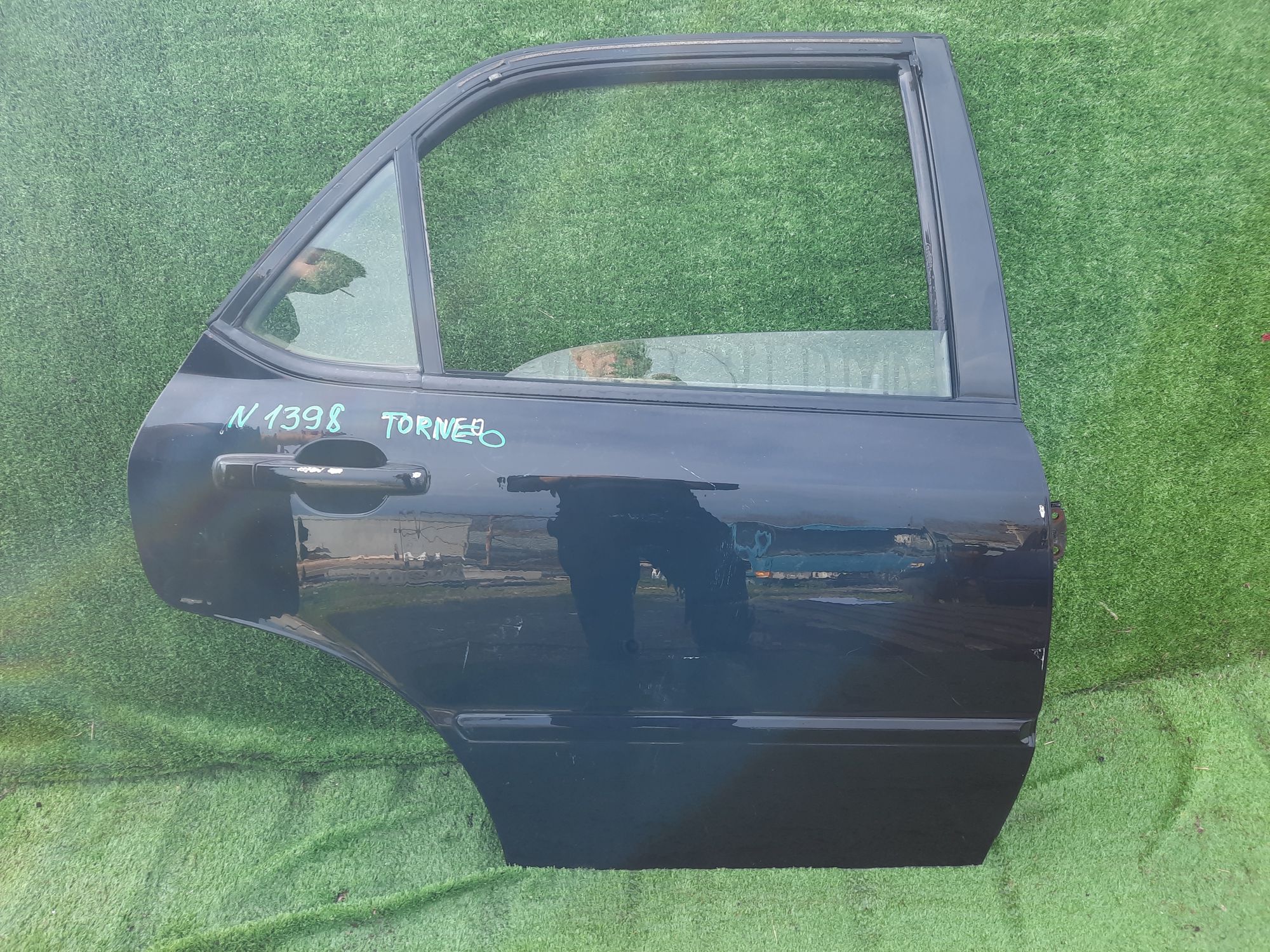 1398 дверь на HONDA TORNEO CF4, 4500 рублей, Невинномысск