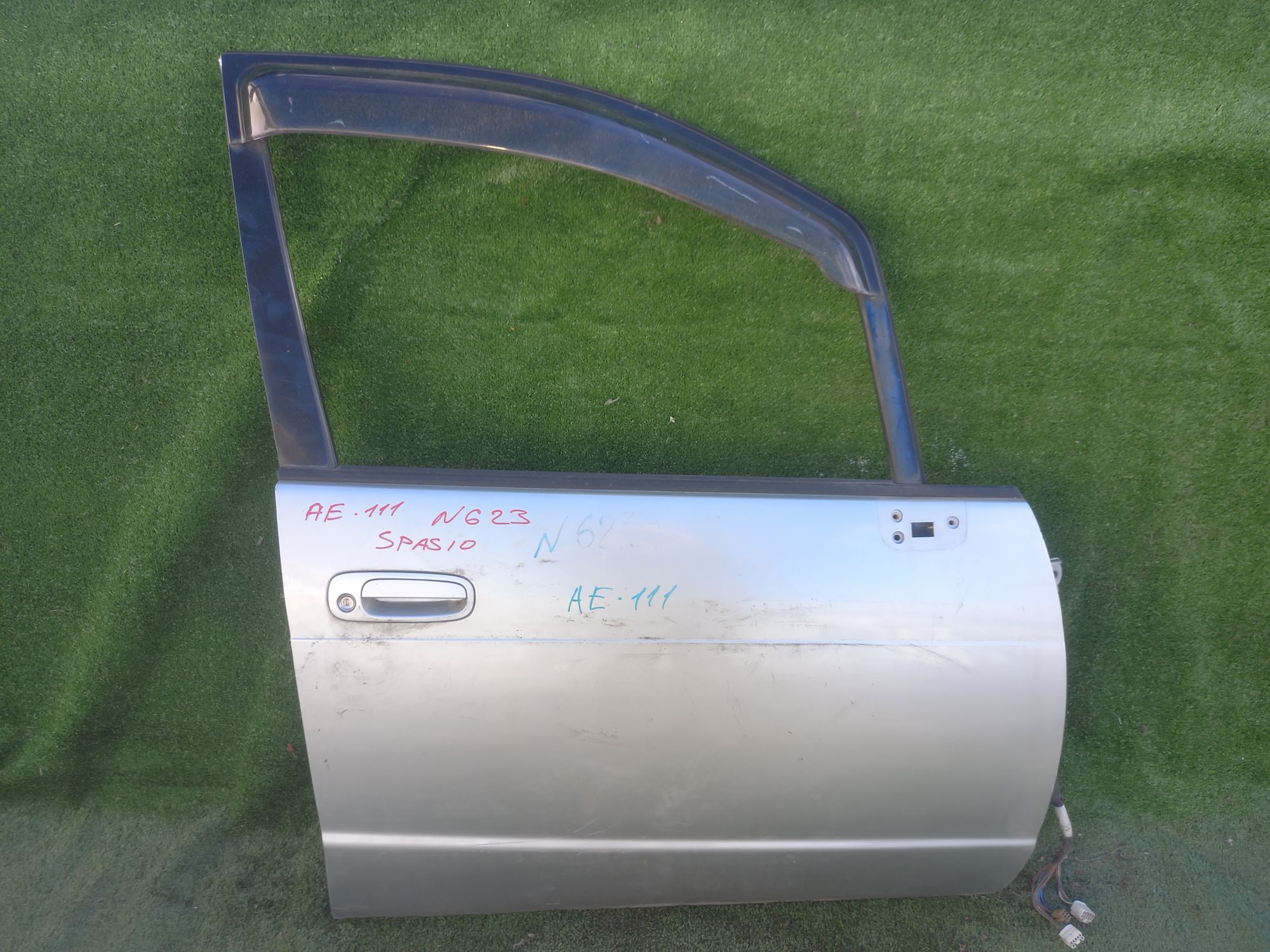 623 дверь на TOYOTA SPACIO AE111, 14500 рублей, Невинномысск