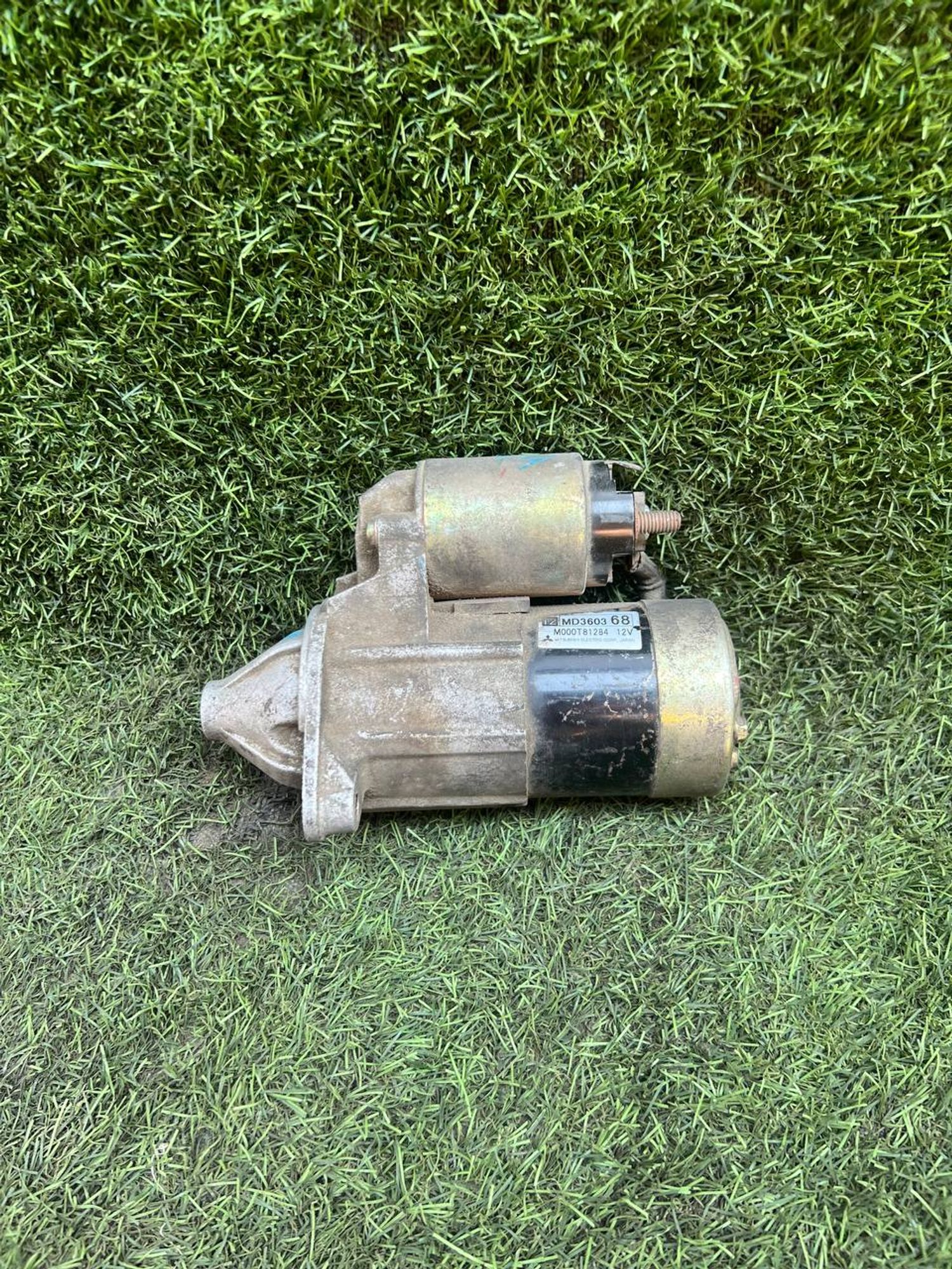 323 Стартер MITSUBISHI 4G94, 9000 рублей, Невинномысск