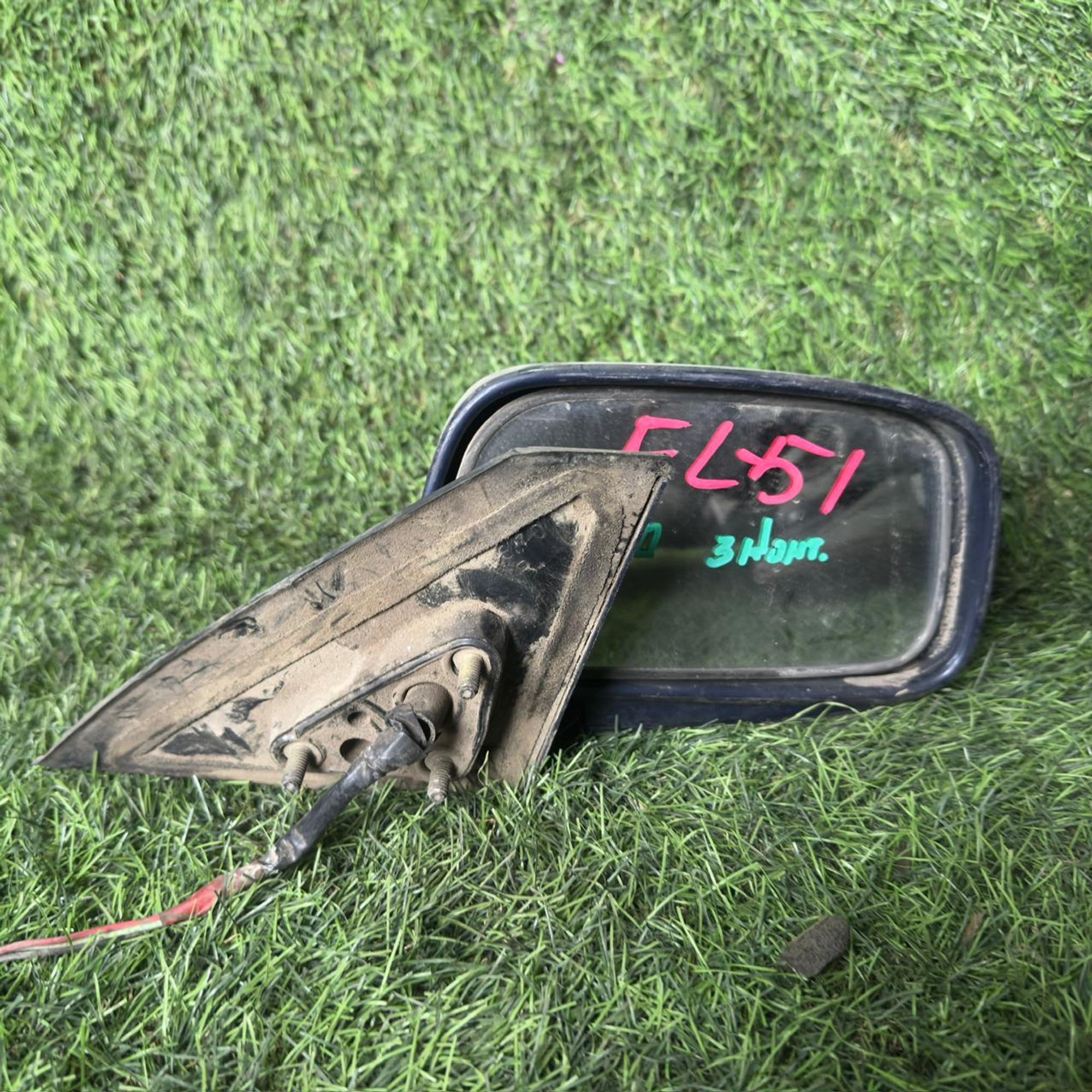 240 Зеркало боковое правое TOYOTA TERCEL EL51, 3000 рублей, Невинномысск