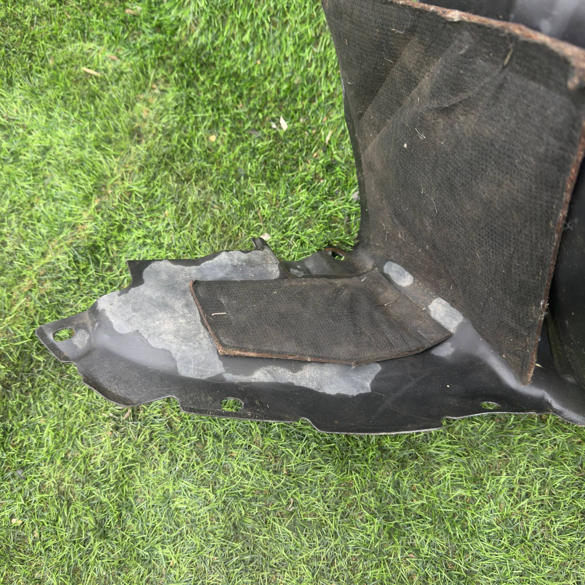 475 Подкрылок передний левый MAZDA BJ5W, 999 рублей, Невинномысск