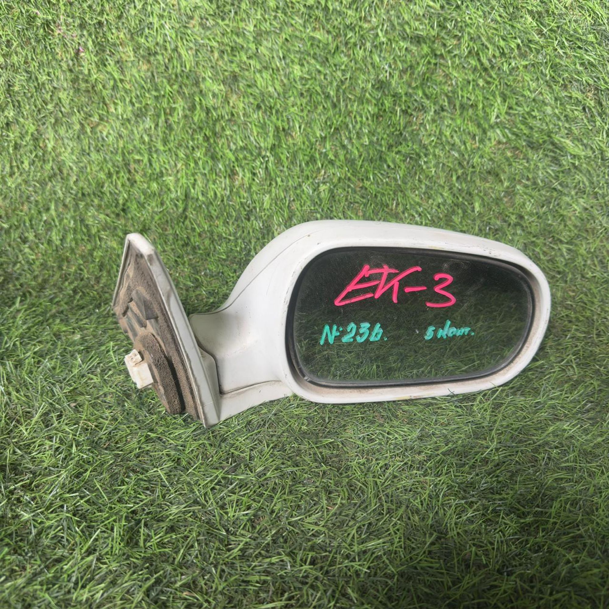 236 Зеркало боковое правое HONDA EK3, 5000 рублей, Невинномысск