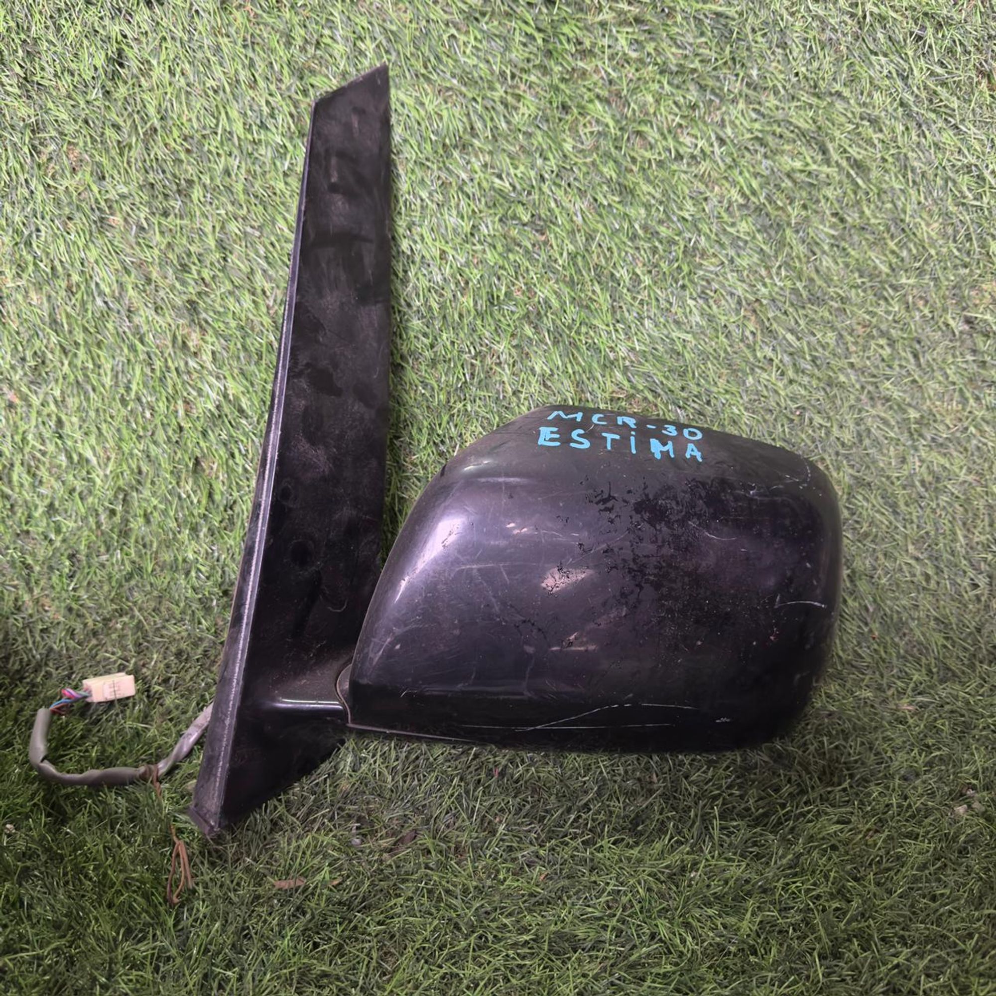 440 Зеркало боковое левое TOYOTA ESTIMA ACR30, 3500 рублей, Невинномысск