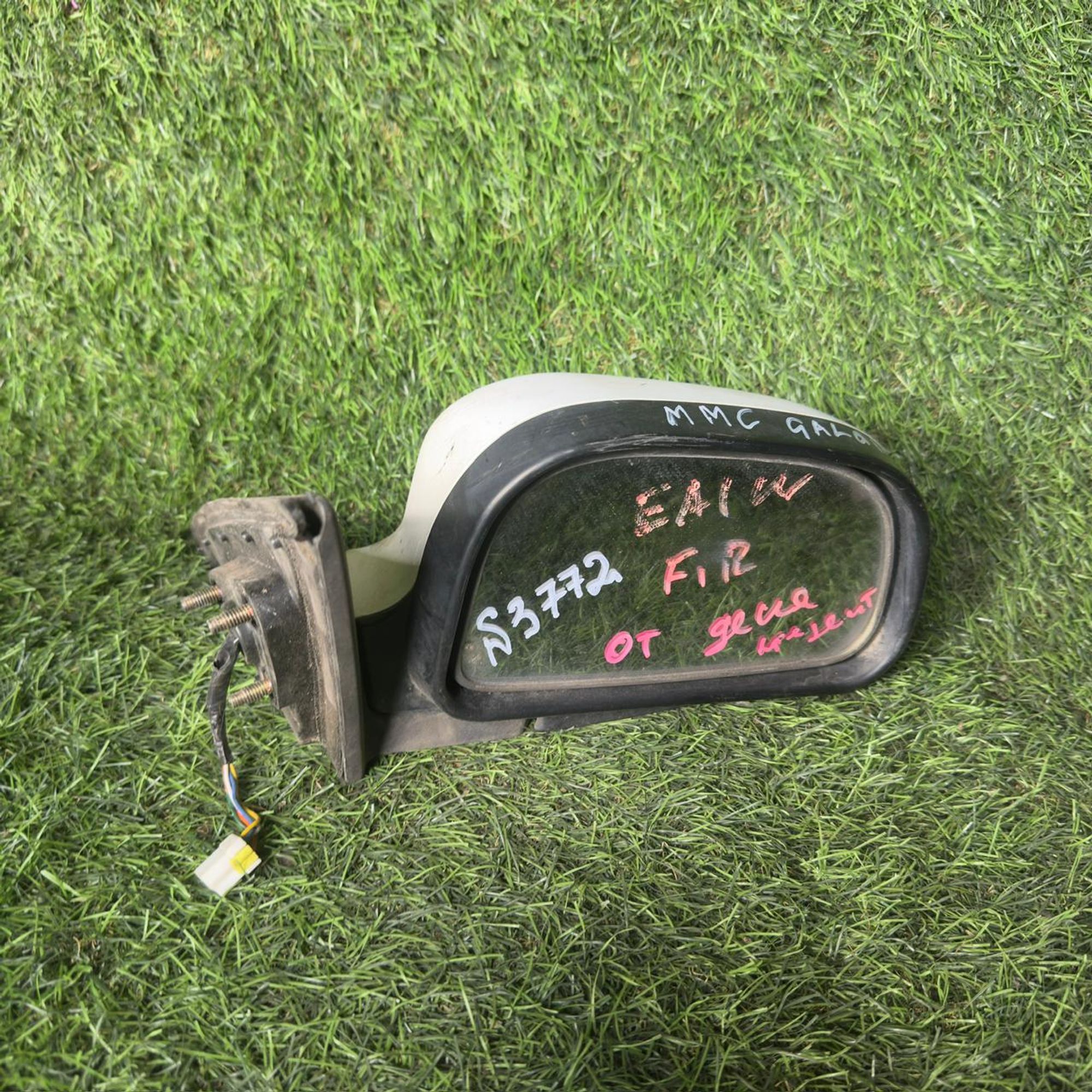 3772 Зеркало боковое правое MITSUBISHI GALANT EA1A, 4000 рублей, Невинномысск