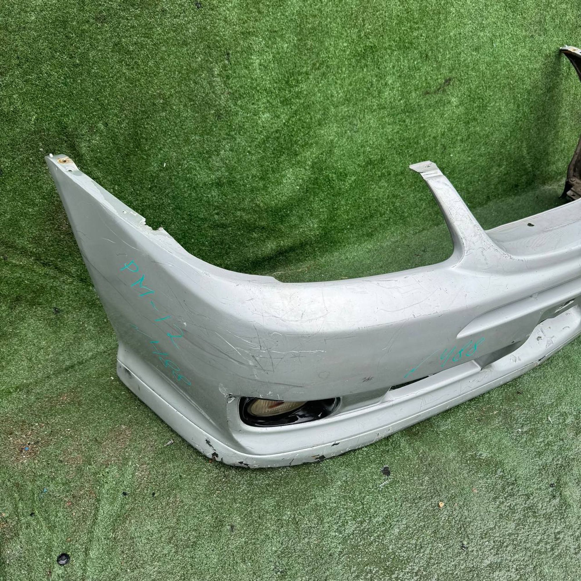 488 Бампер передний NISSAN LIBERTY PM12, 10500 рублей, Невинномысск