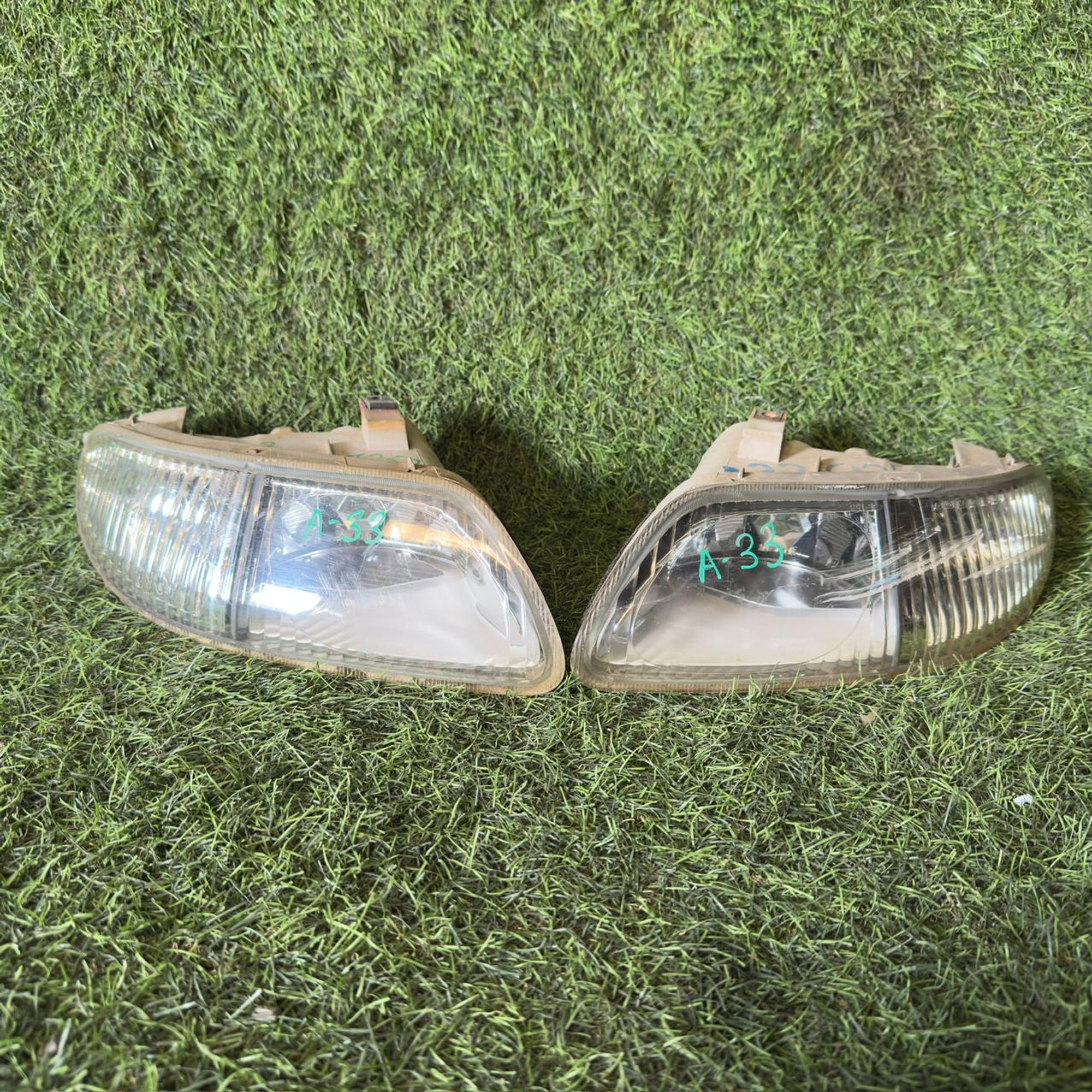 1528 Фара противотуманная Nissan Cefiro A33, 1500 рублей, Невинномысск