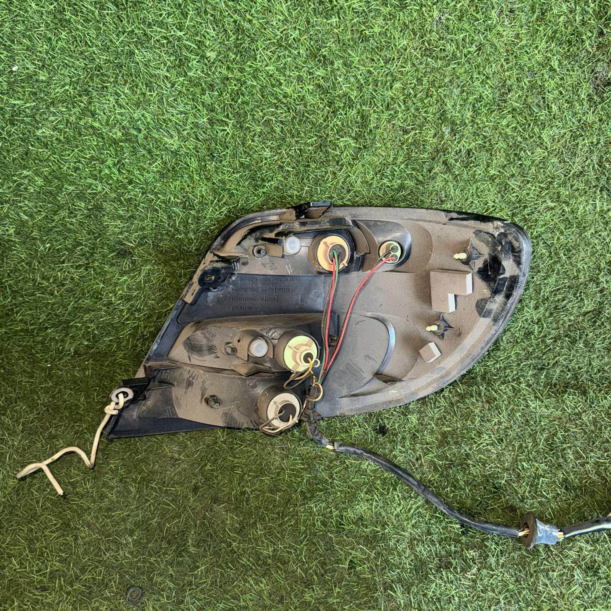 1132 Фонарь задний левый SUBARU IMPREZA GG2, 6500 рублей, Невинномысск