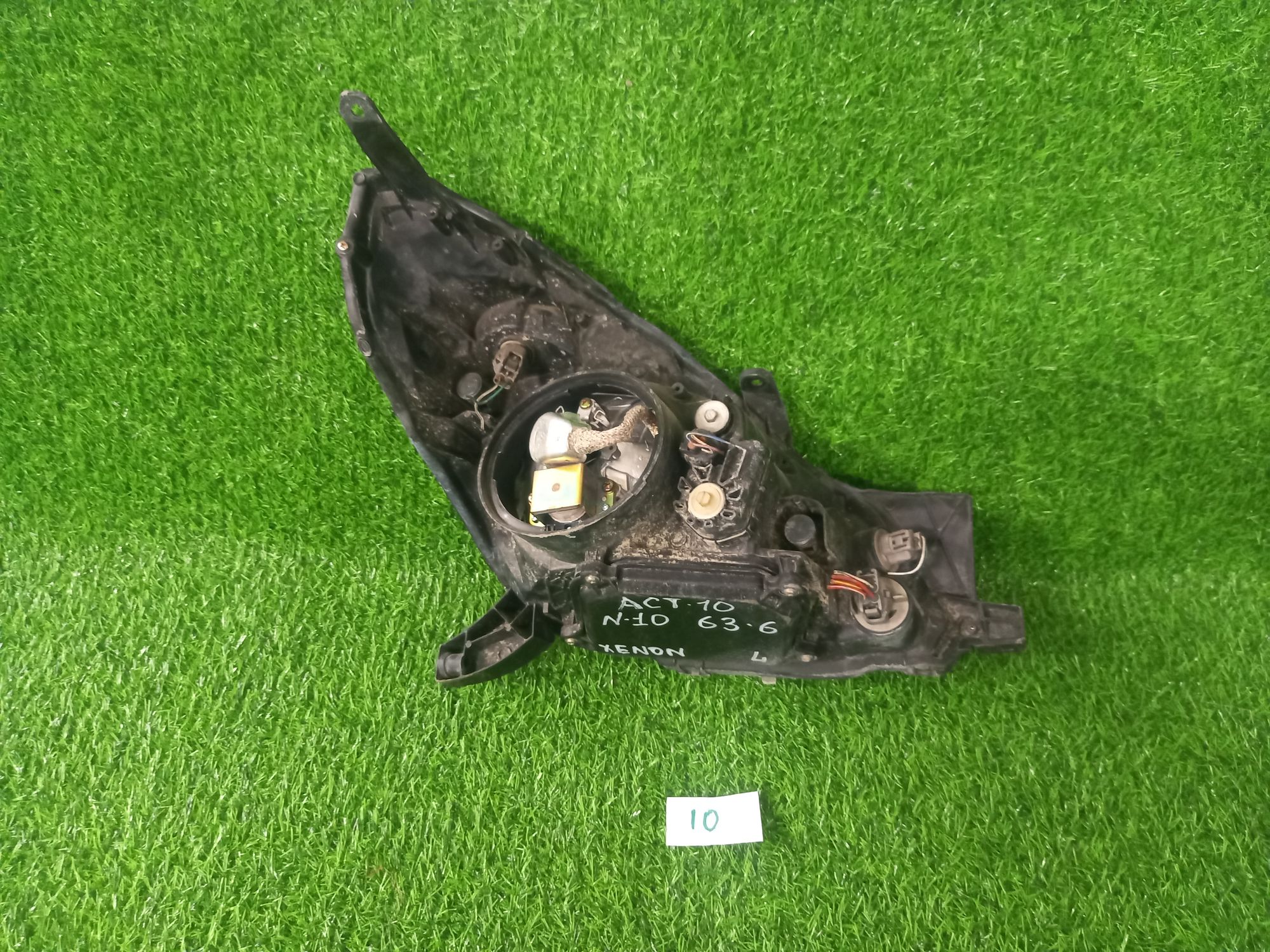 10 фара левая TOYOTA OPA ACT10, 10500 рублей, Невинномысск