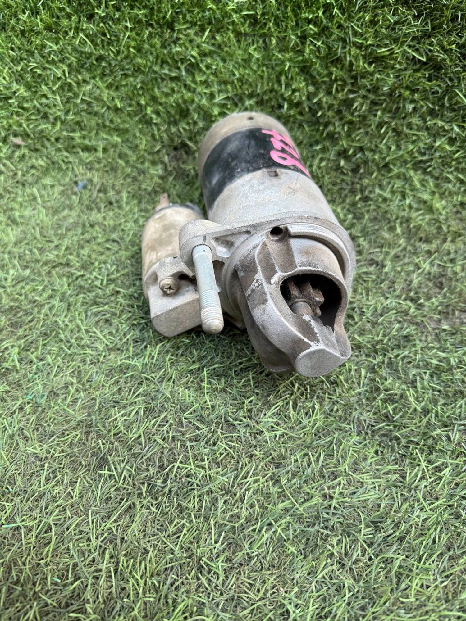 728 Стартер SUZUKI M15A, 7500 рублей, Невинномысск