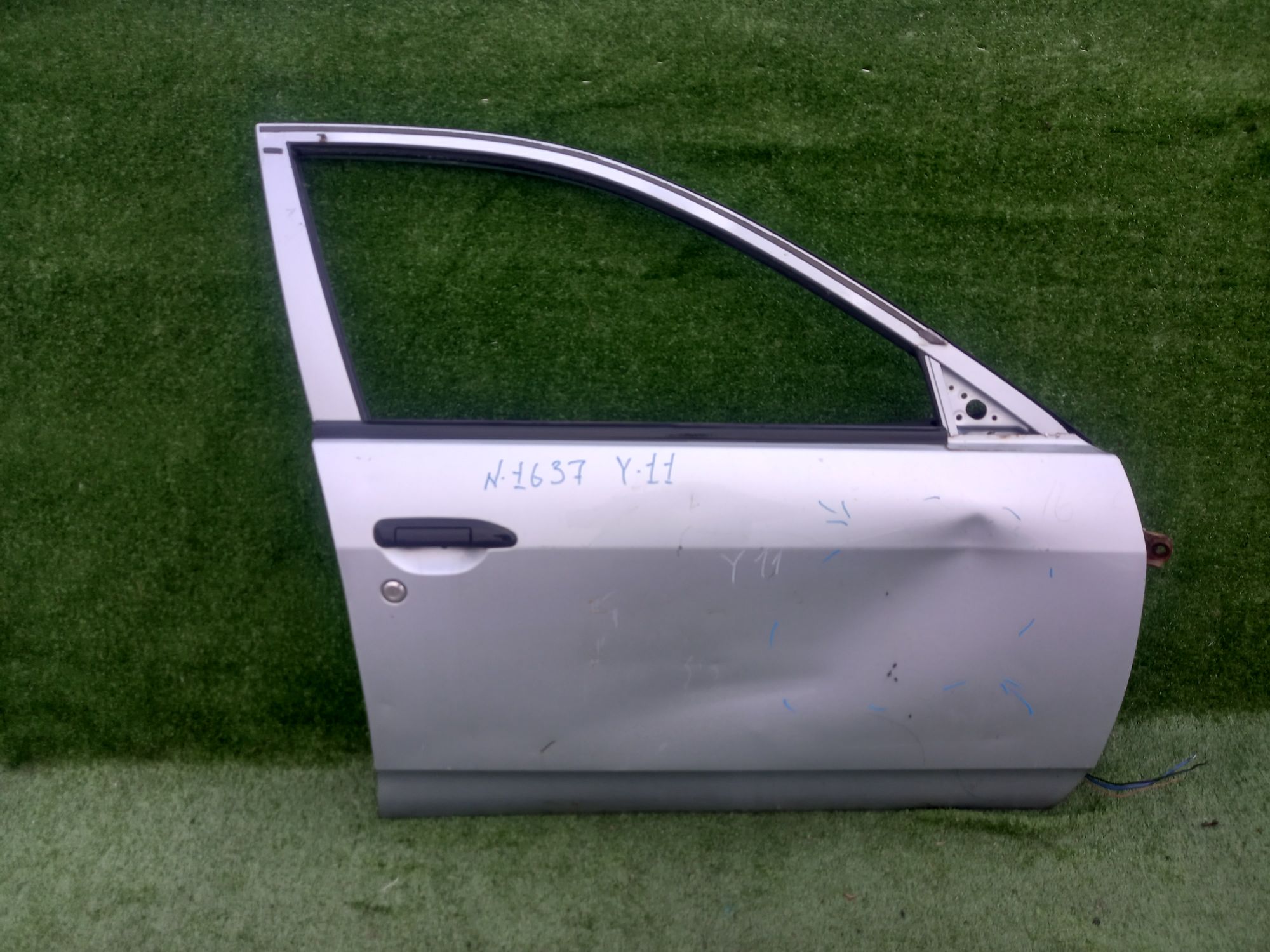 1637 дверь F/R на NISSAN AD Y11, 6500 рублей, Невинномысск