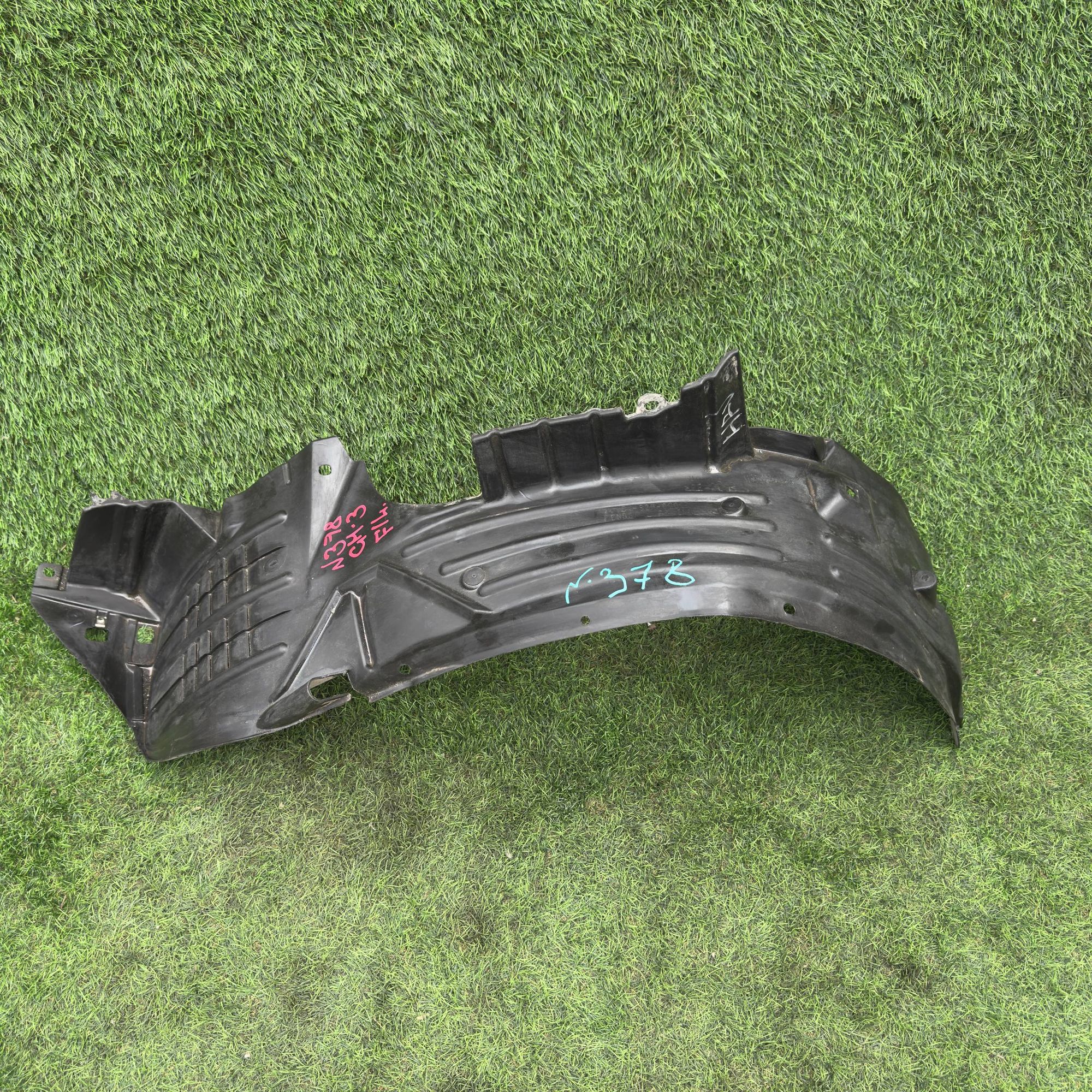 378 Подкрылок передний левый HONDA HR-V GH3, 3500 рублей, Невинномысск