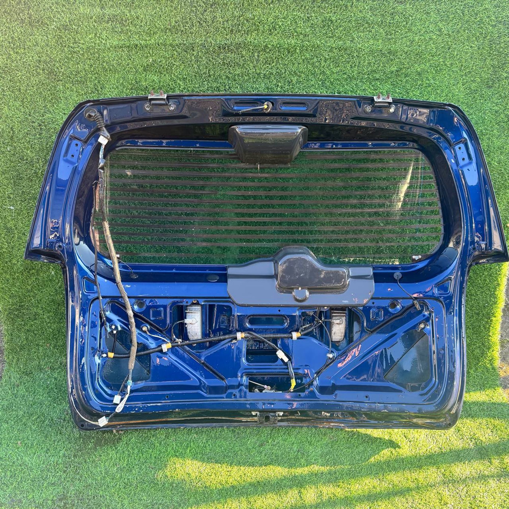 147 дверь багажника на TOYOTA PROBOX NCP58, 20000 рублей, Невинномысск