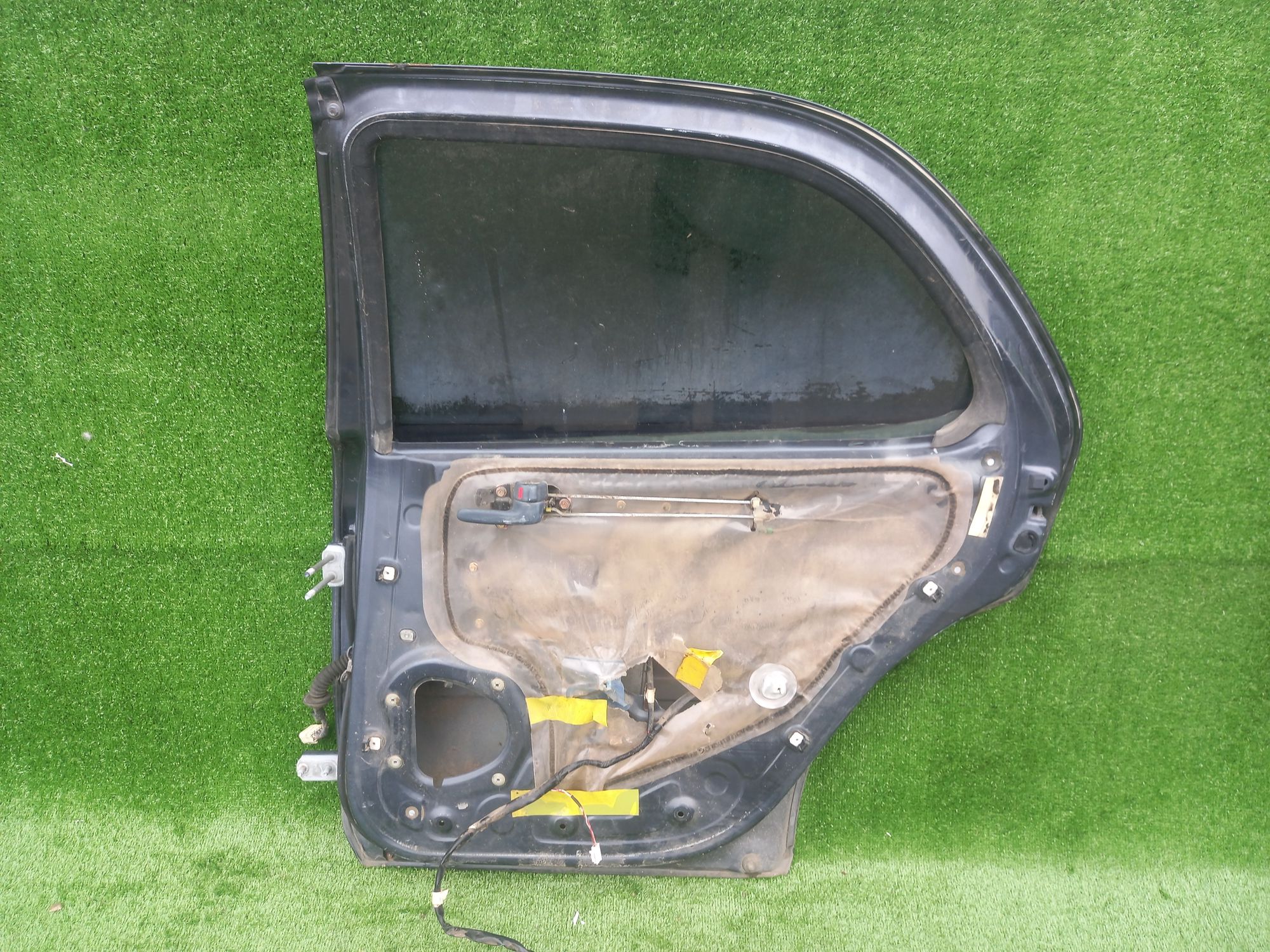 1247 дверь на TOYOTA CRESTA GX90, 9500 рублей, Невинномысск