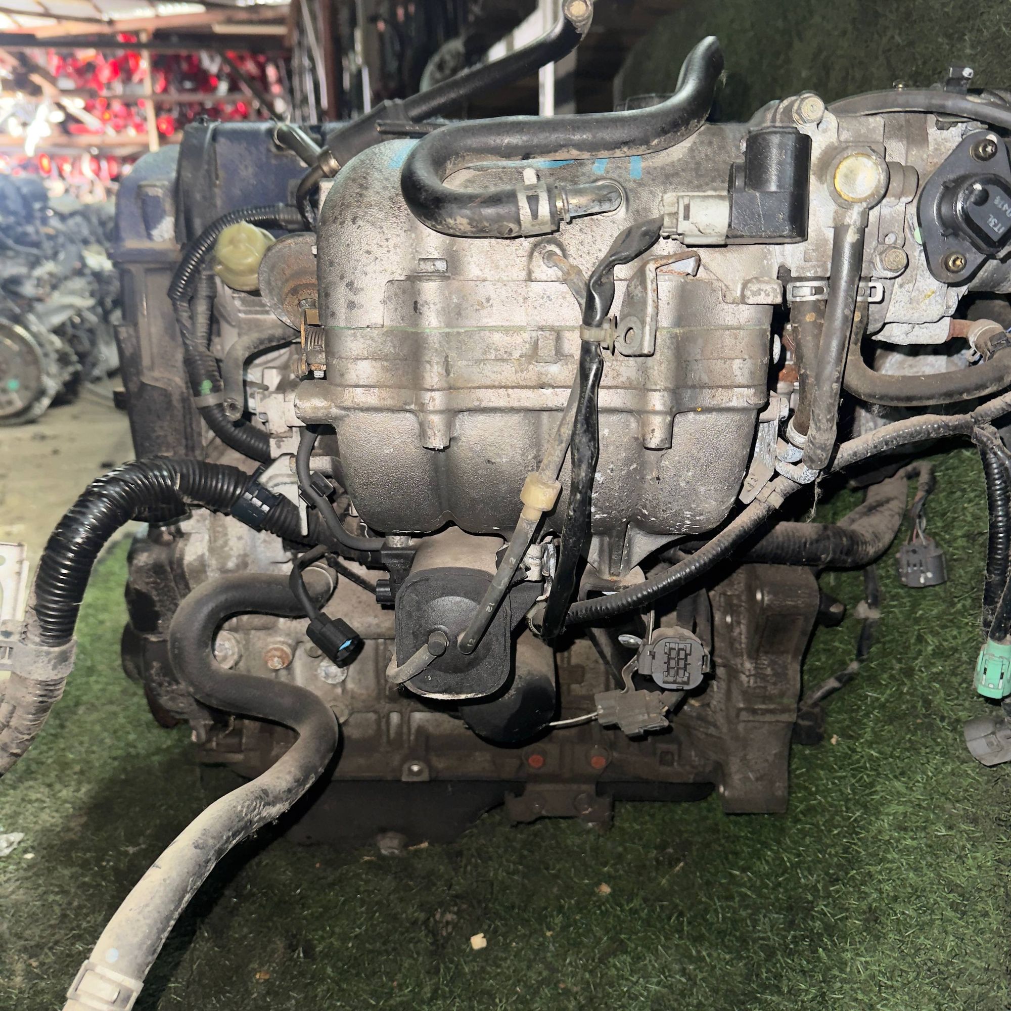 224 Двигатель HONDA H23A VTEC, 190000 рублей, Невинномысск