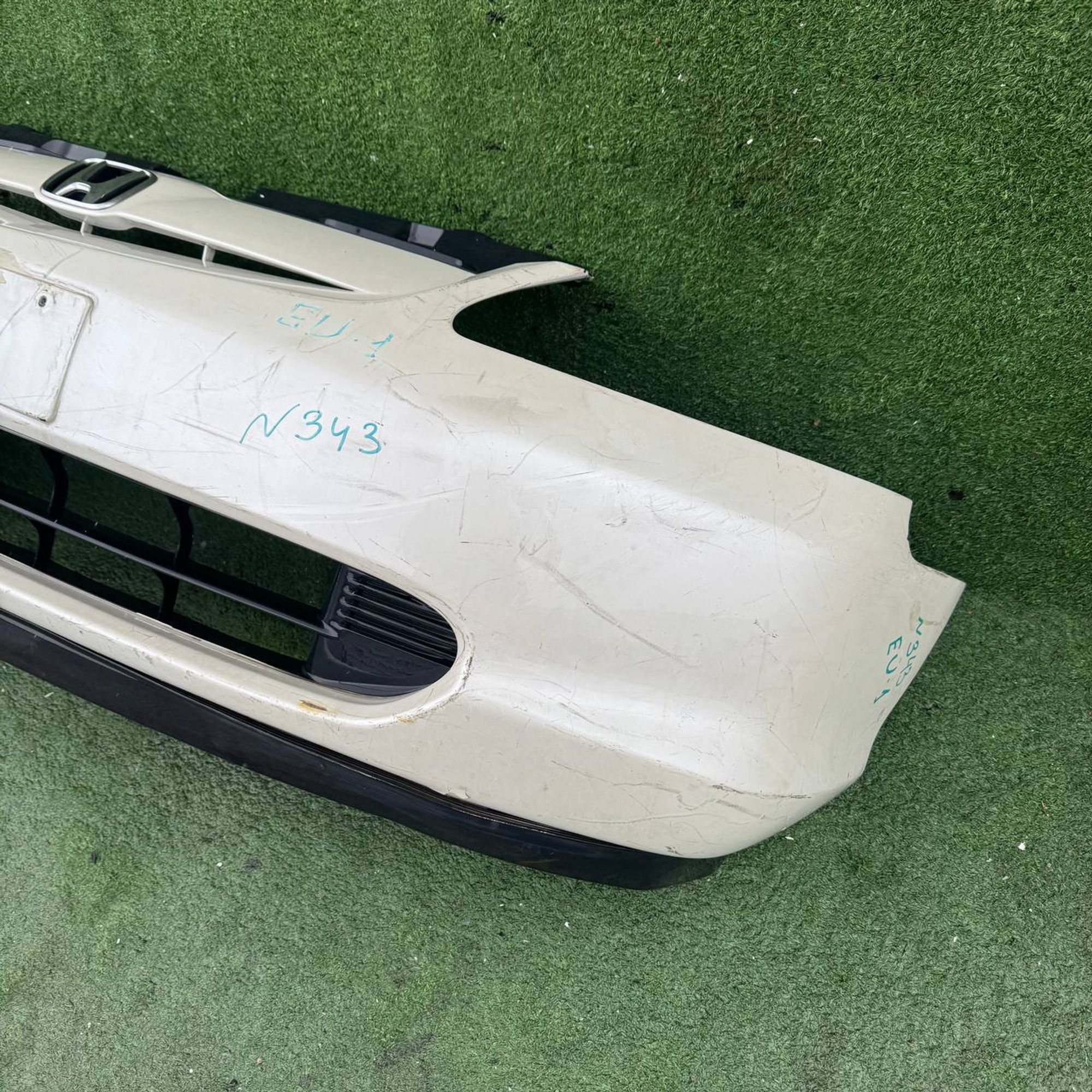 343 бампер HONDA CIVIC EU1, 18500 рублей, Невинномысск