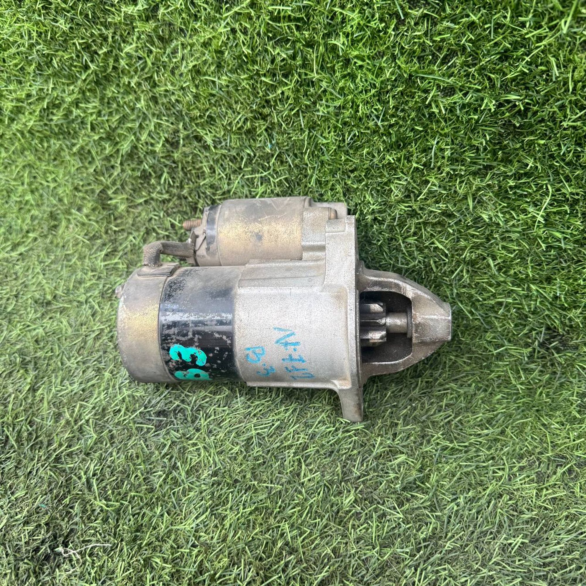 712 Стартер MAZDA B3, 9000 рублей, Невинномысск