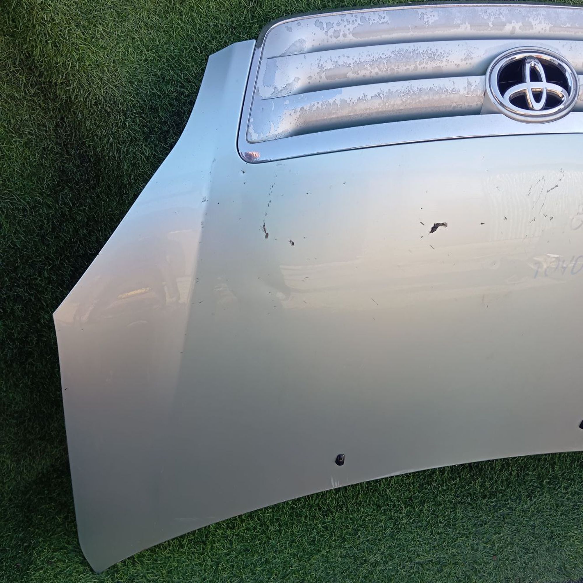 43 капот на TOYOTA IPSUM ACM21, 16500 рублей, Невинномысск