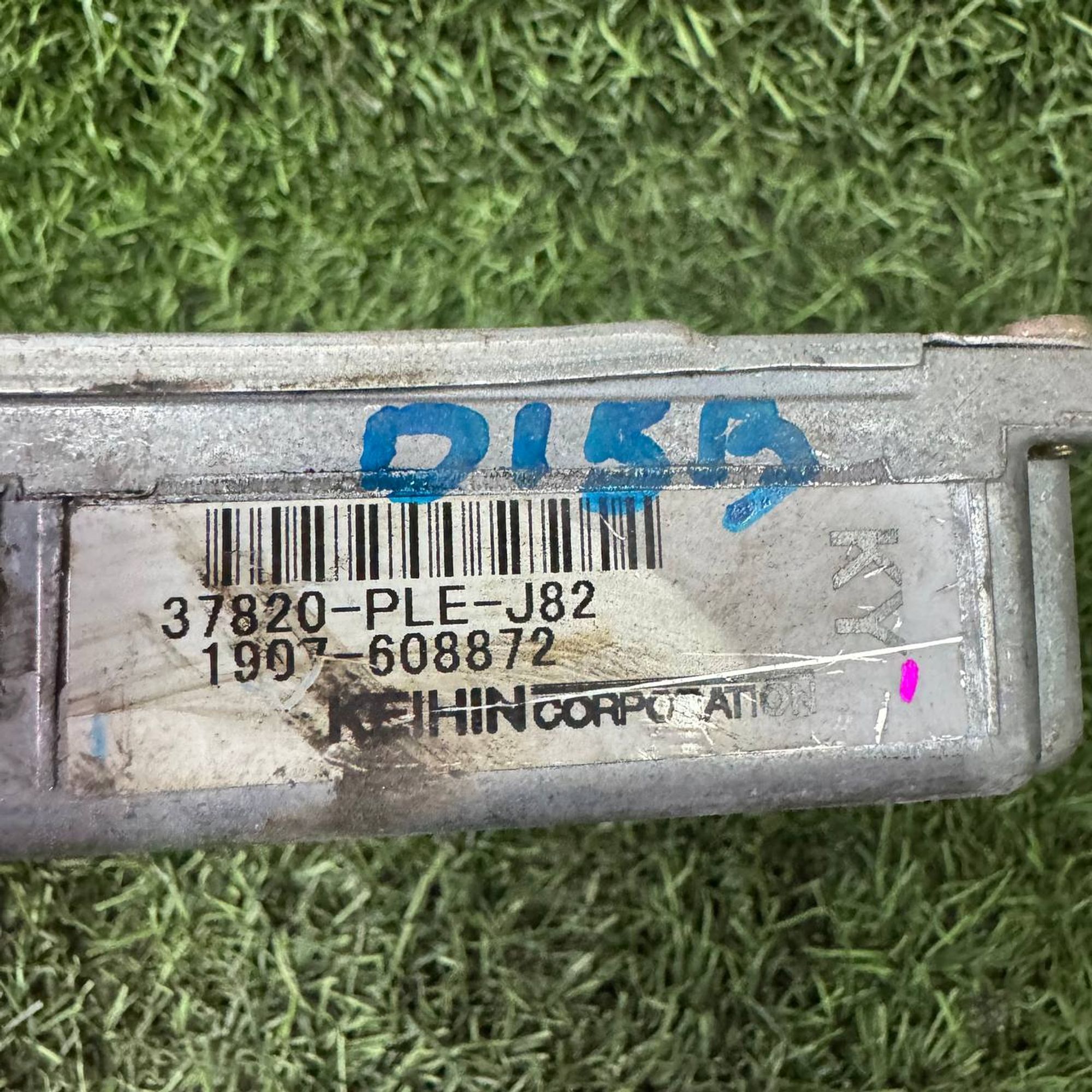 326 Блок управления двигателем HONDA D15B, 4500 рублей, Невинномысск