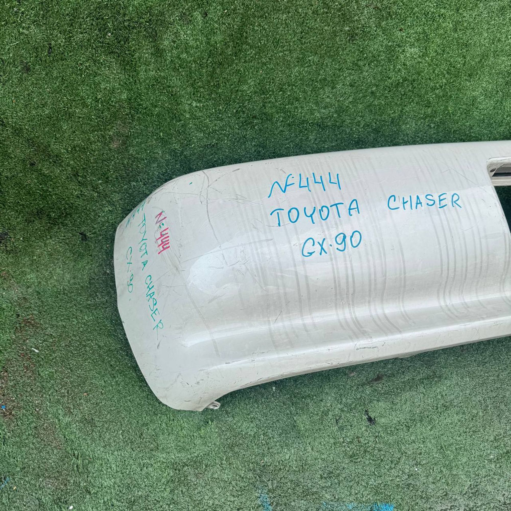 444 Бампер задний TOYOTA CHASER GX90, 7000 рублей, Невинномысск