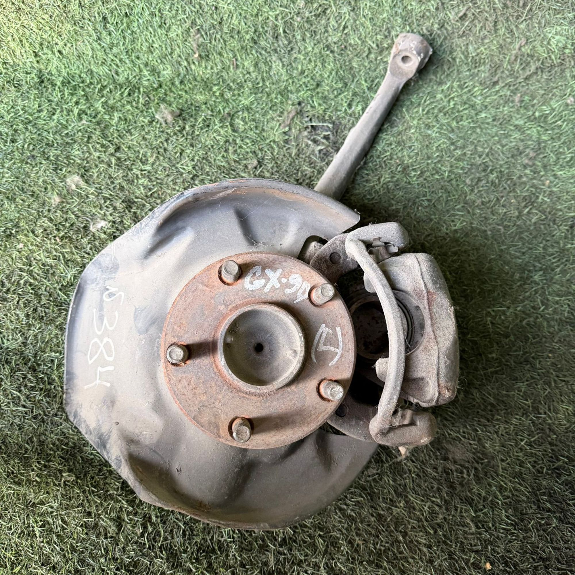 384 Ступица передняя левая TOYOTA MARK II GX90, 5000 рублей, Невинномысск