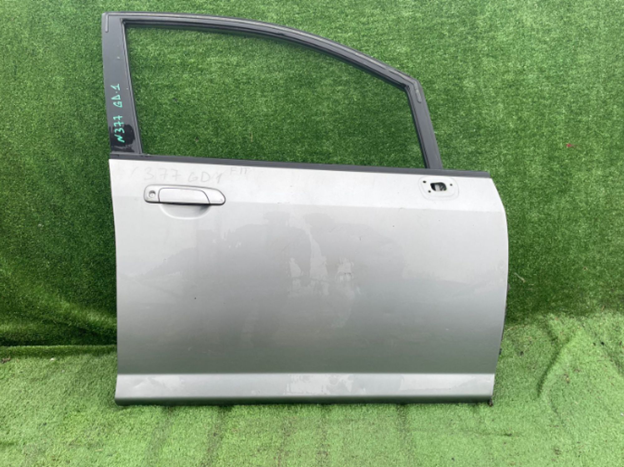 377 дверь на HONDA FIT GD1, 12500 рублей, Невинномысск